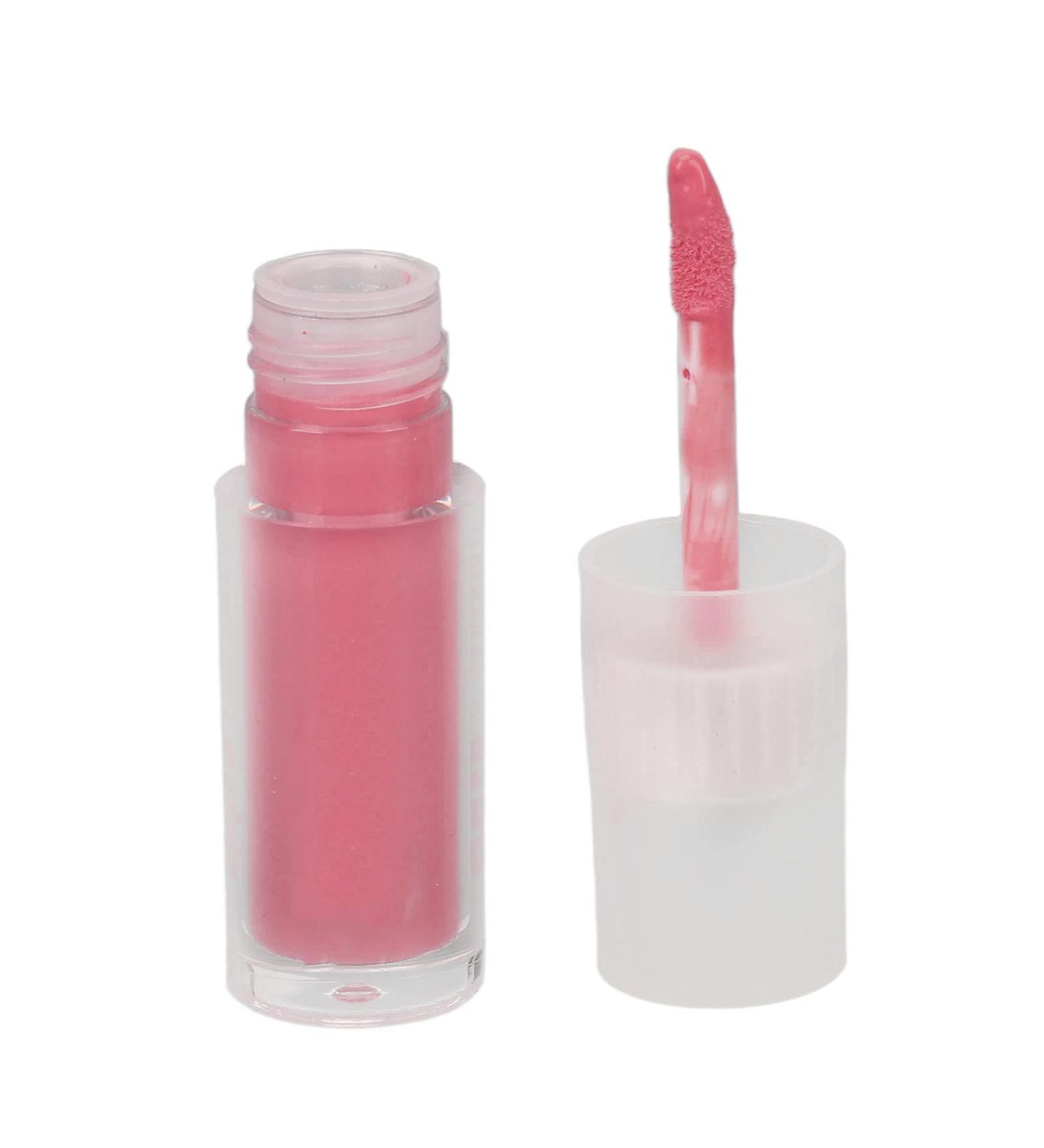 Facial Liquid Blush Portable Long Lasting Liquid Blush Improves Skin Tone Spreads Easily 3g for Daily Use for Women (Strawberry Milk) - Buy Online on GoSupps.com