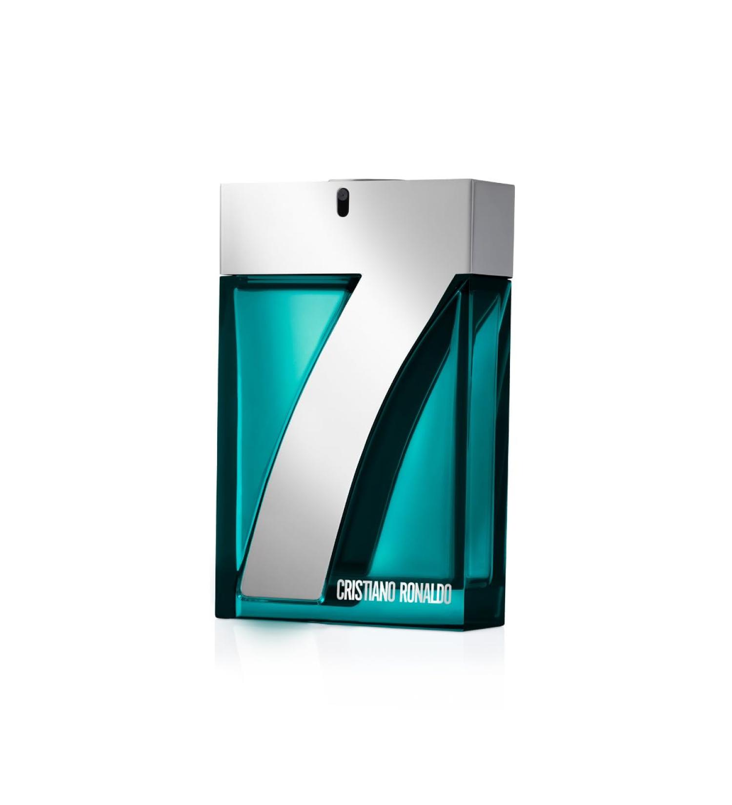 Cristiano Ronaldo - CR7 Origins Eau de Toilette 3.4oz Spray for Men 3.4 Fl Oz (Pack of 1) - Buy Online on GoSupps.com