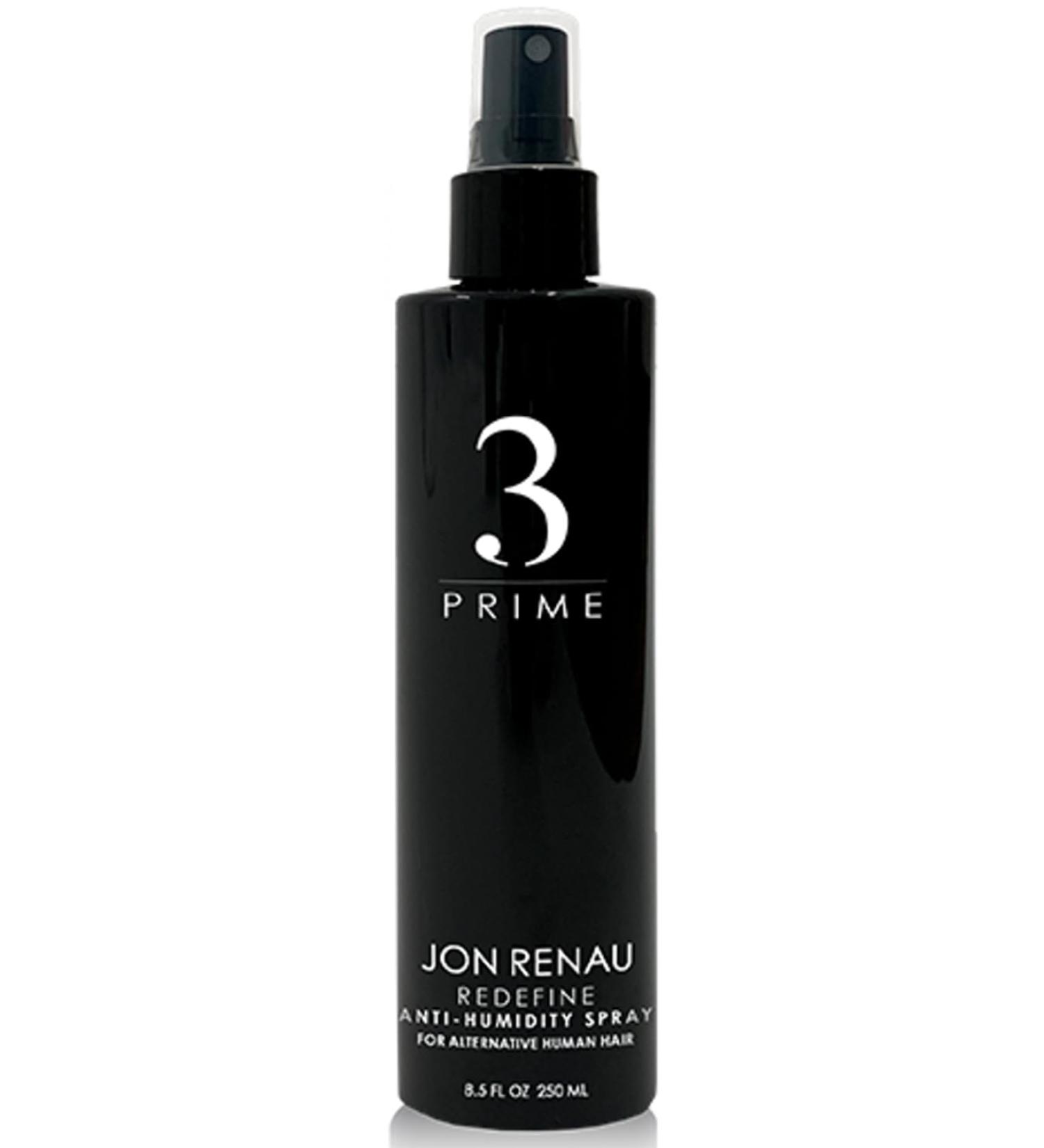 Jon Renau Anti Humidity Hair Shield Spray - 8 Fl Oz