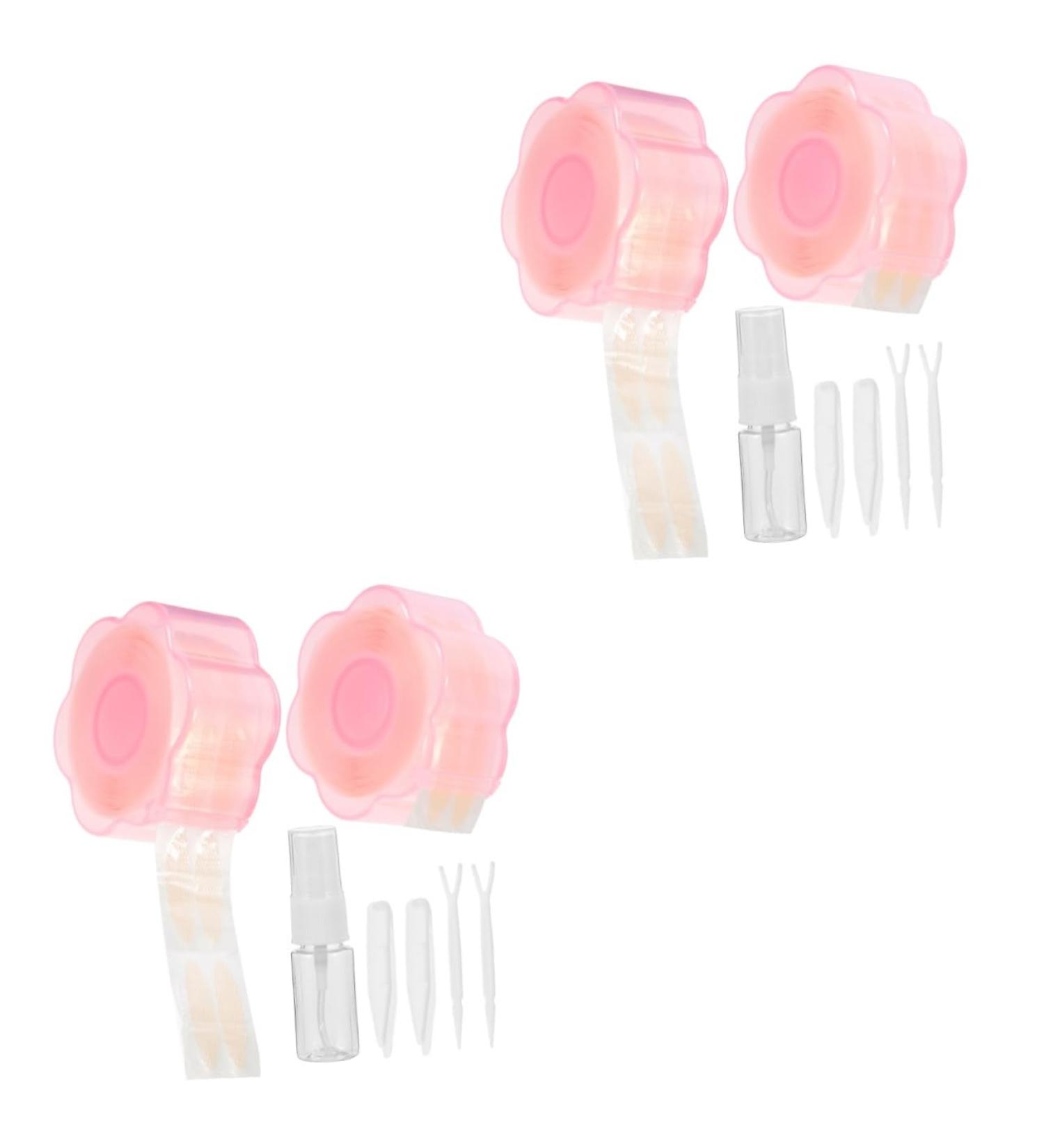 Buy Balacoo Lace Double Eyelid Stickers - 2 Sets Eyelid Tapes for Instant Lift | International Shipping Available - Buy Online on GoSupps.com