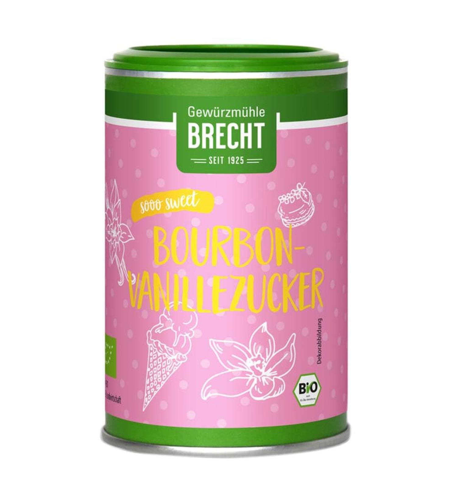 Brecht Preparation of sooo sweet spices, bourbon vanilla sugar, 110 g (2)