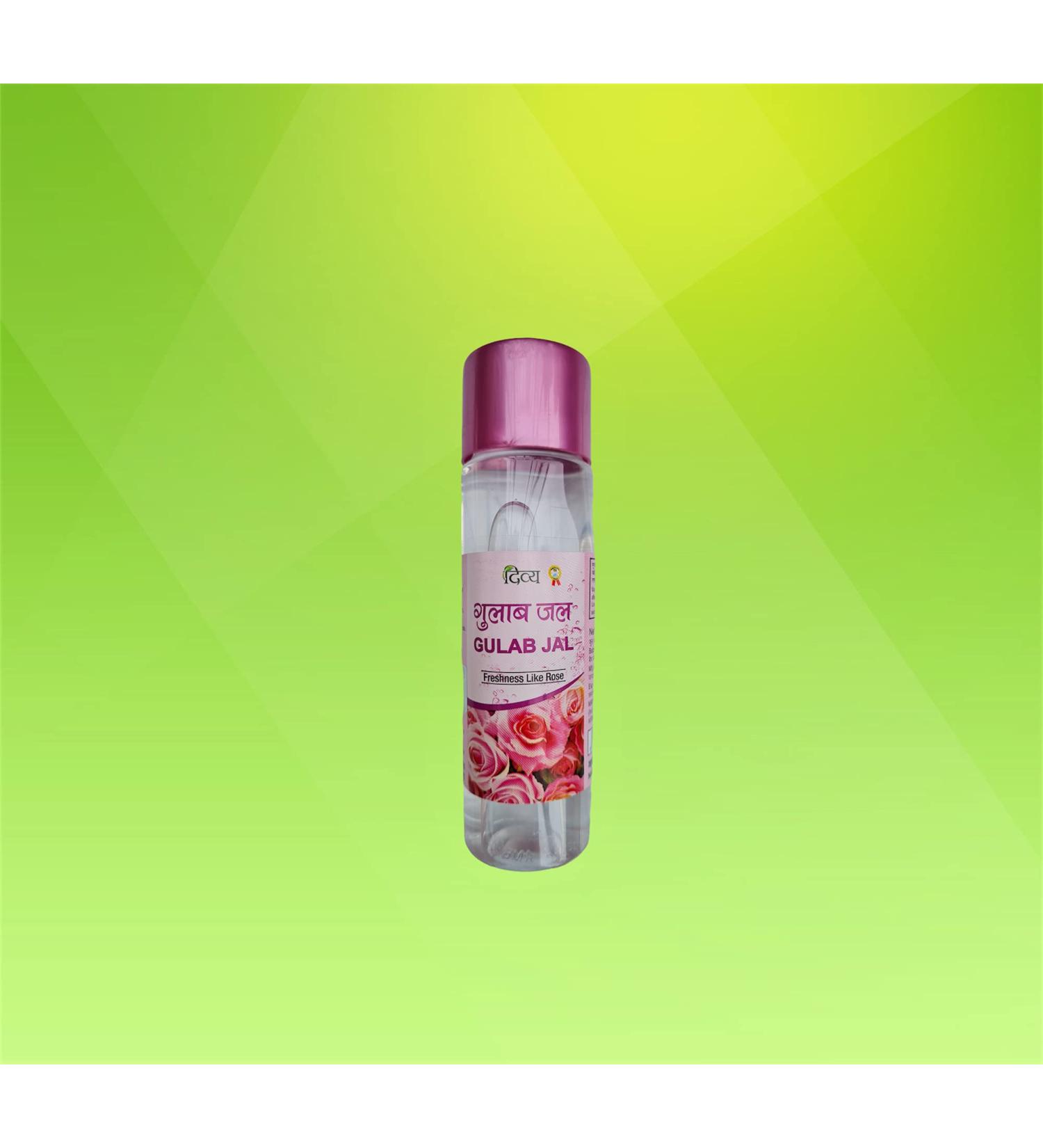 Patanjali Gulab Jal 120ml