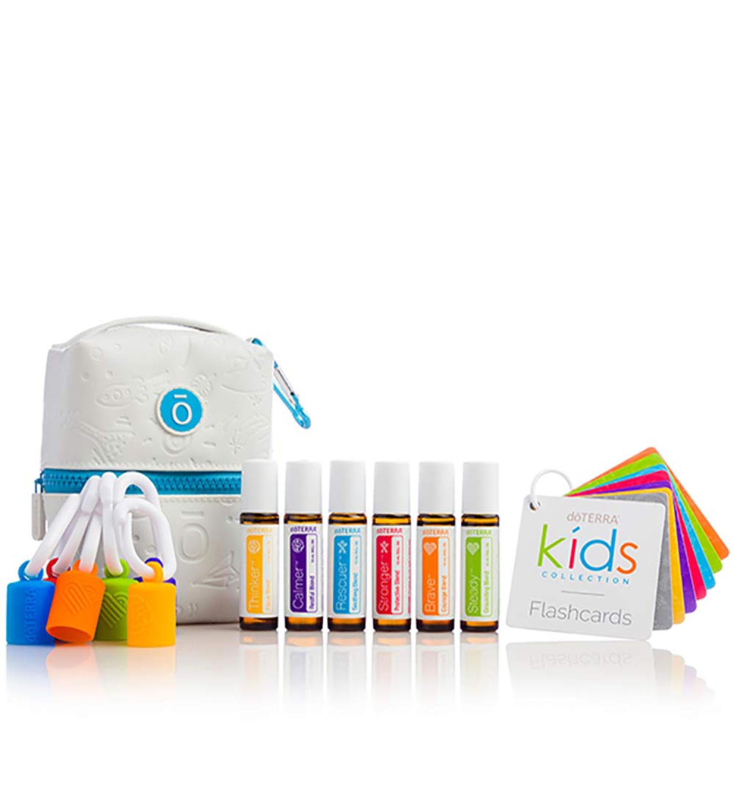 doTERRA Kids Essential Oil Collection | Natural Wellness for Children - Buy Internationally - Buy Online on GoSupps.com