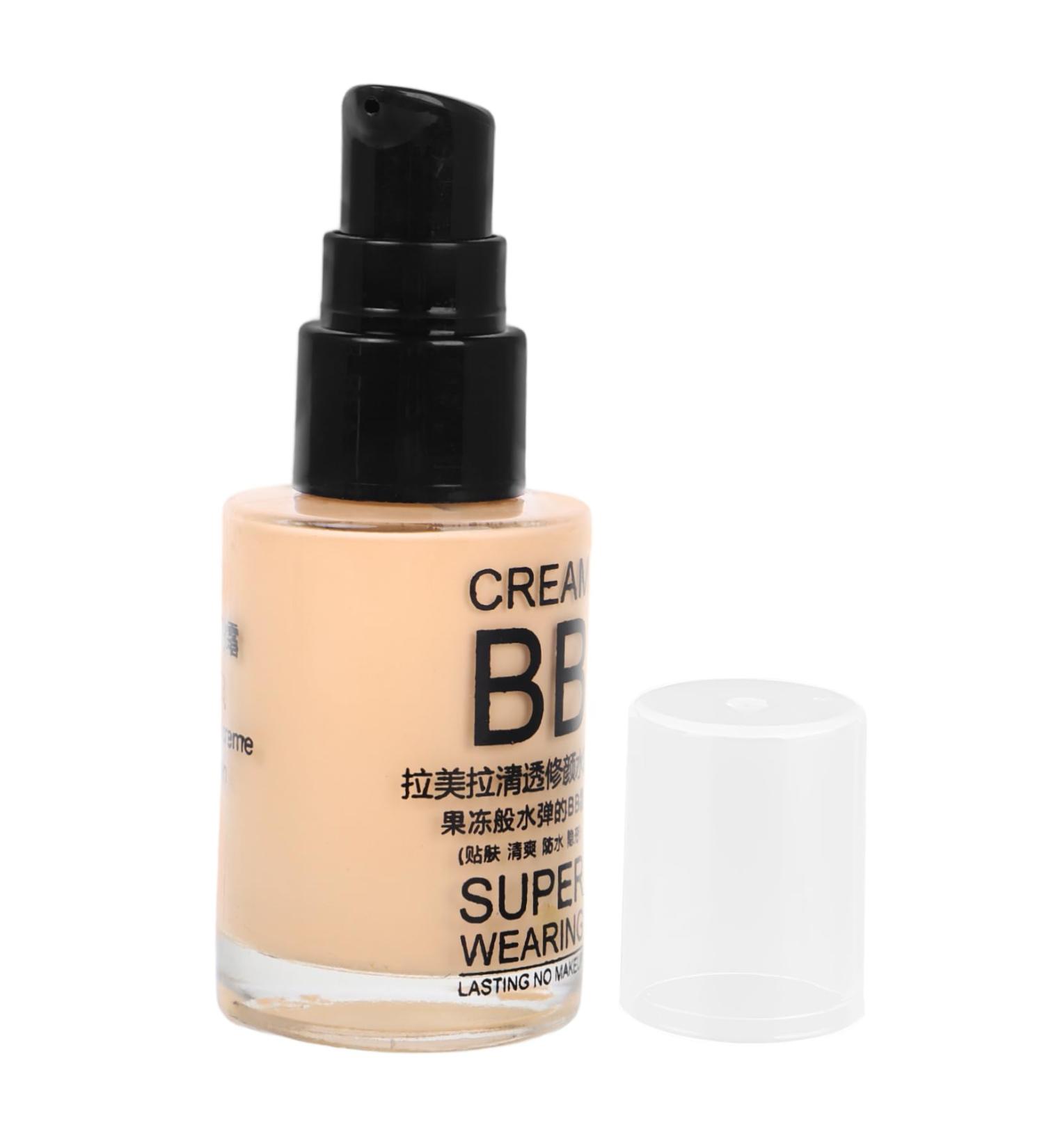 Cr me Teint e Hydratante pour Visage Correcteur de Maquillage avec Spf Fond de Teint Couvrant L ger pour Soin Peau Jaune clair - Buy Online on GoSupps.com