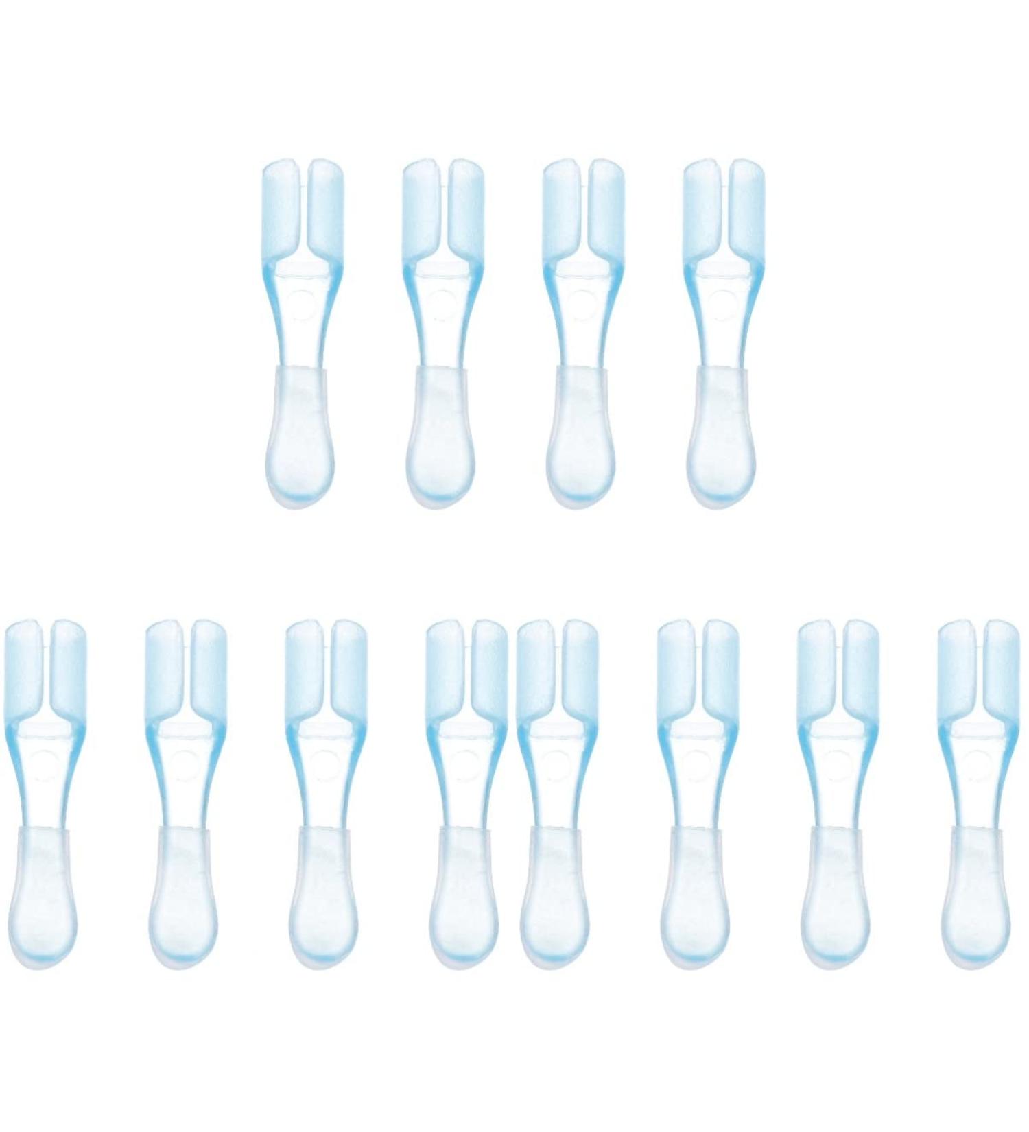 3 Sets Healeved Ear Spoons Earwax Remover - Practical Ear Picks Tips - Assorted Colors - 4.4X1.5X1.5CMx3pcs - Buy Online on GoSupps.com