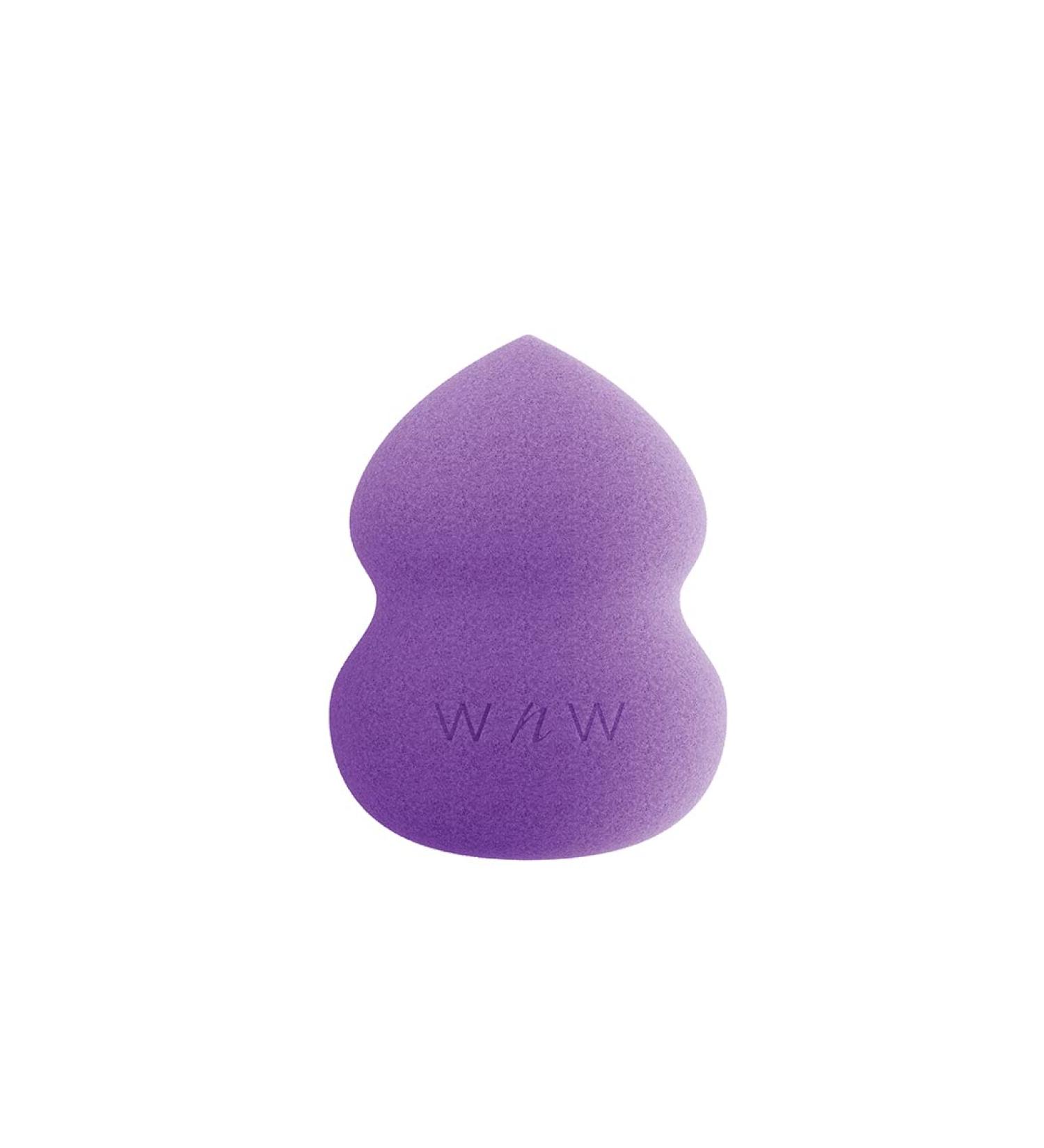 Buy Wet n Wild Hourglass Makeup Sponge - Versatile Foundation & Concealer Beauty Sponge - Purple for Flawless Blending - Buy Online on GoSupps.com