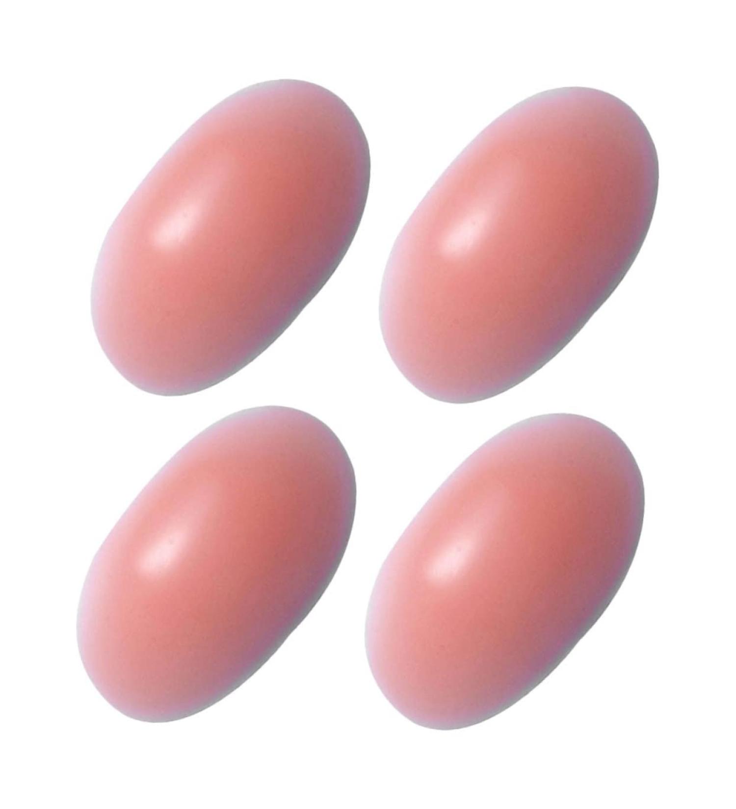 OHPHCALL 2 Pairs Shoulder Pads Adhesive Shoulder Pad Shoulder Push up Pads Shoulder Enhancer Pink 13.5x9x3cm - Buy Online on GoSupps.com