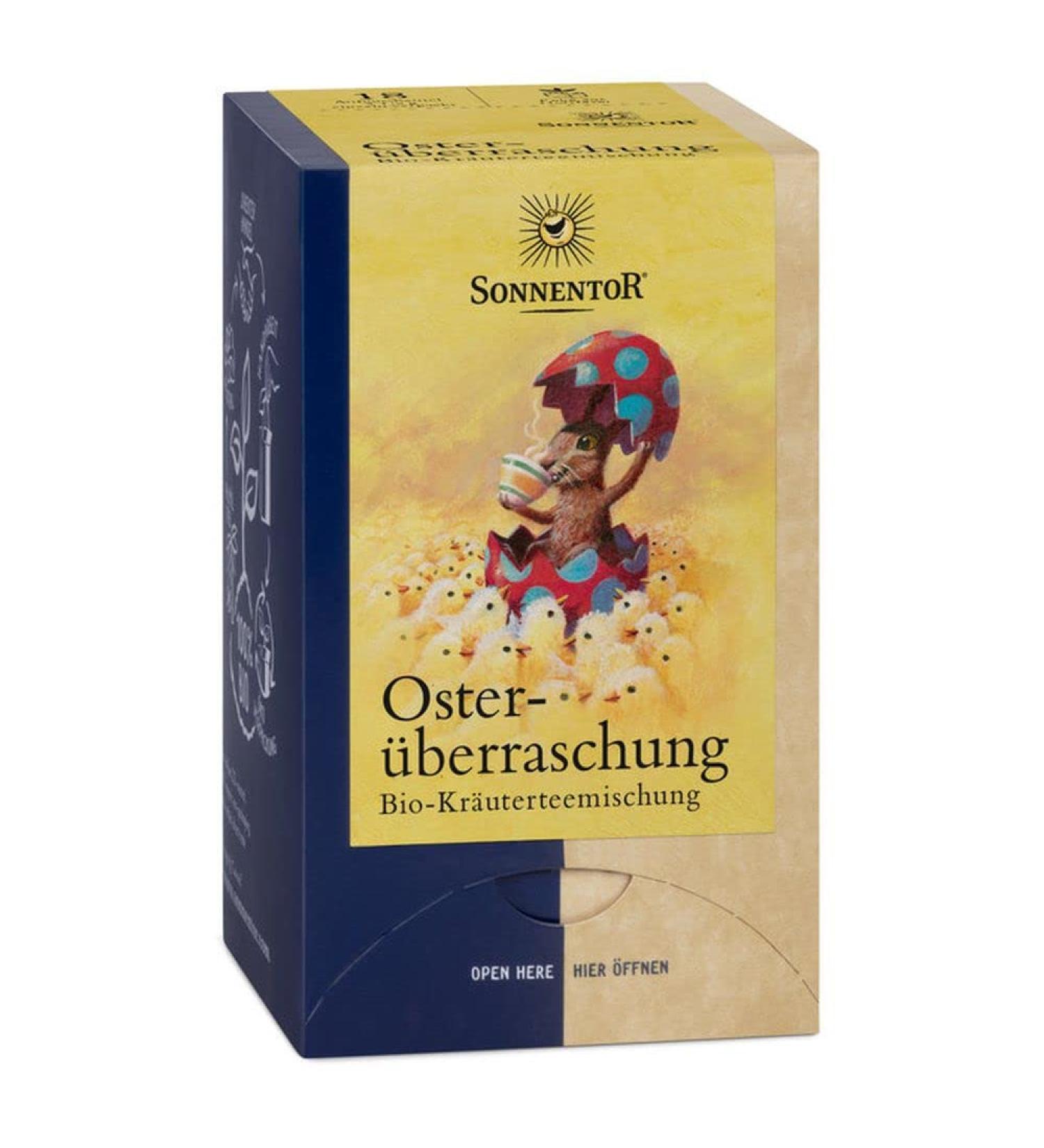 Sonnentor Sonnentor Easter Surprise Herb Infuser in Bag (27 g) - Organic