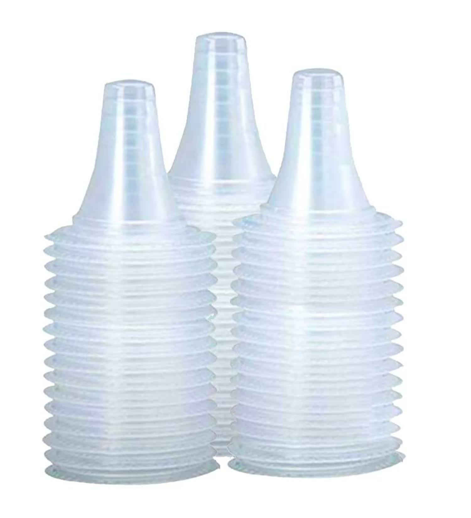 80 Counts Ear Thermometer Probe Covers Refill Caps for Braun Thermometers - Buy Online on GoSupps.com