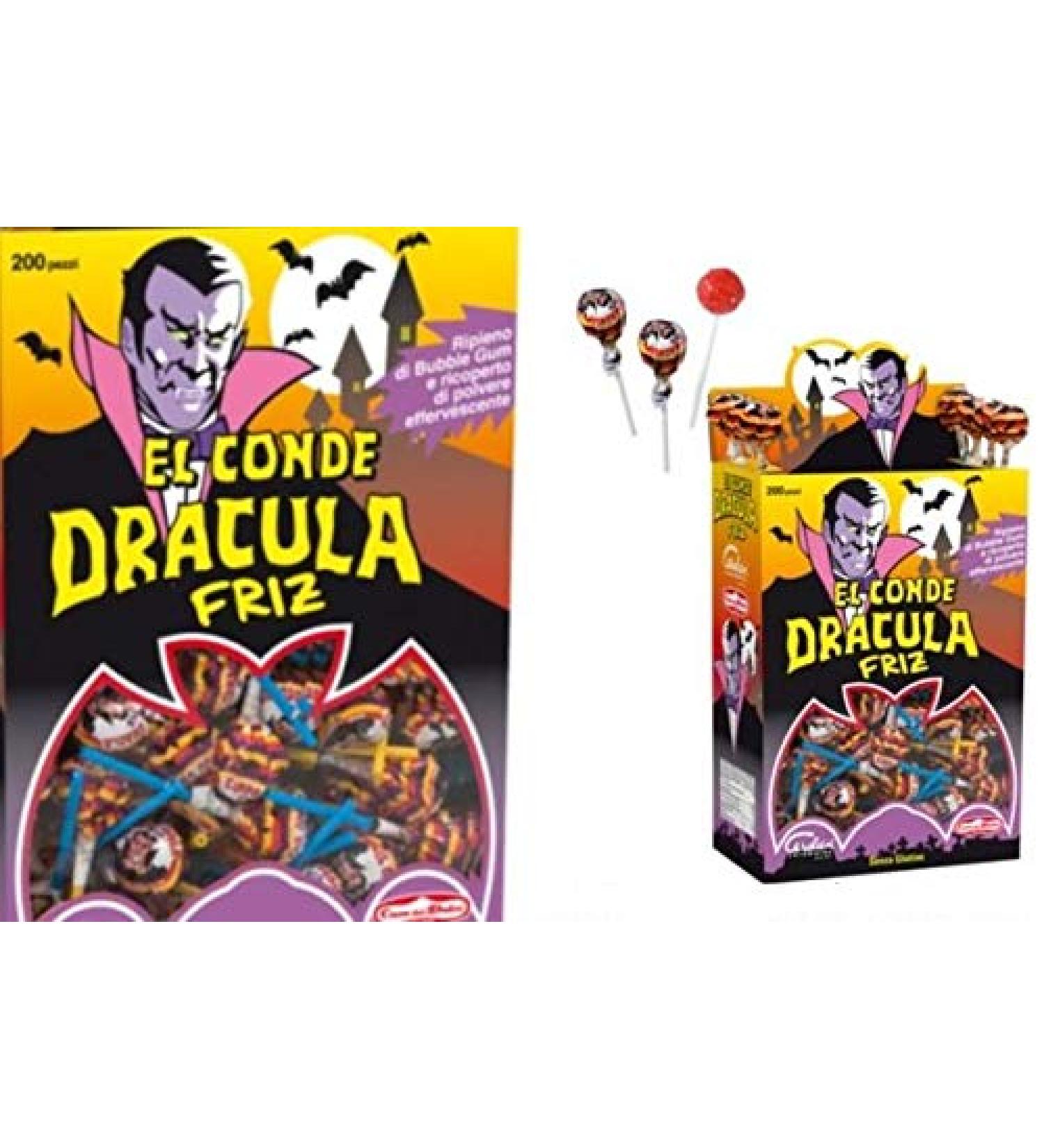 Casa 10 Lecca Frice Tale Dracula