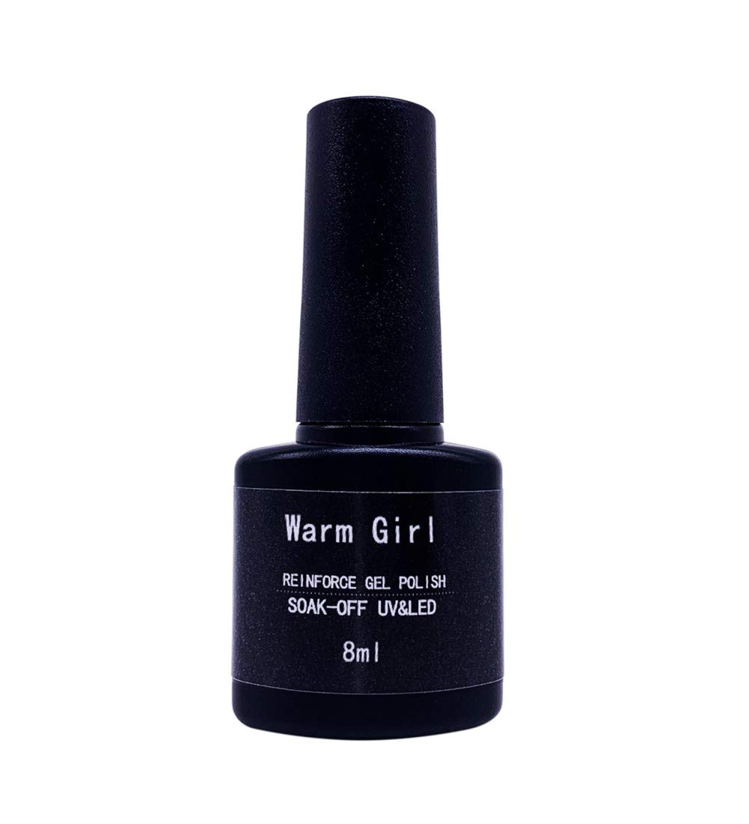 Nail Art Reinforcement Gel Thickness Enhancer Protecter Manicure Soak Off UV Coat - Buy Online on GoSupps.com