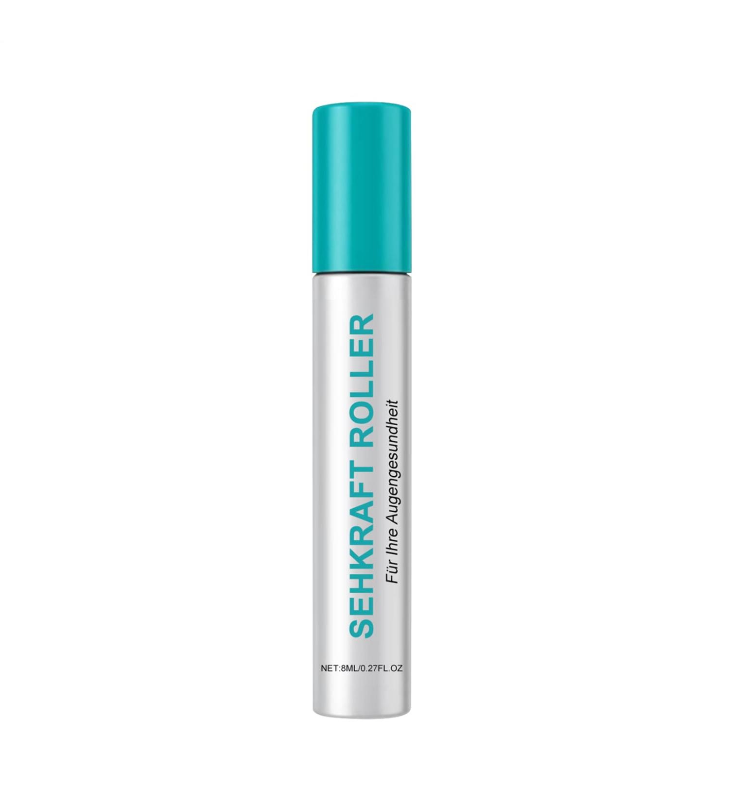 Rouleau de massage sous les yeux 8 ml cr me hydratante pour le travail sur cran long regarder des films lire apr s le travail la relaxation les pauses le coucher les voyages - Buy Online on GoSupps.com