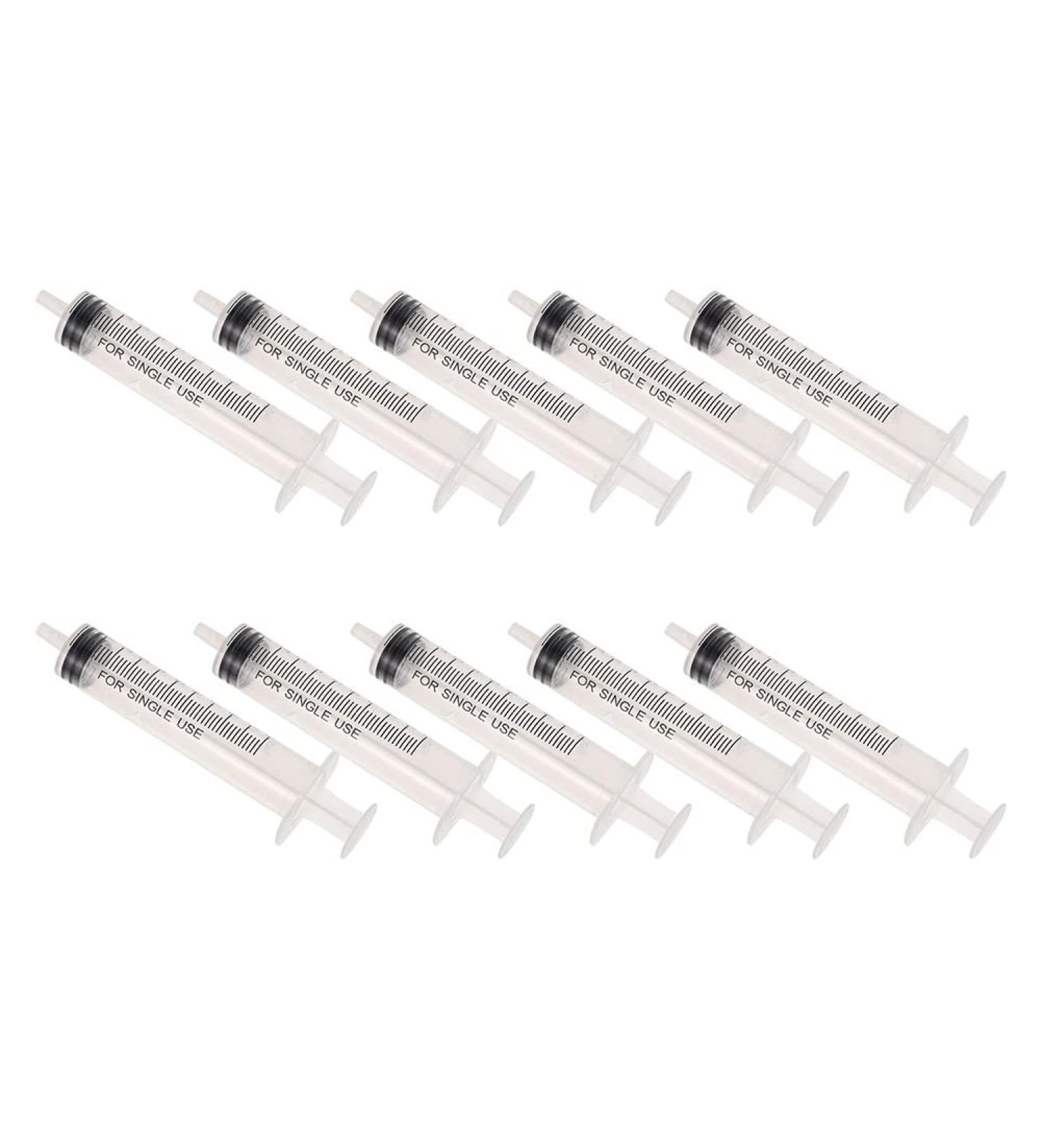 Healifty Mini Perfume Syringe Set - 12Pcs Travel & Household Measuring Accessories - Buy Online on GoSupps.com