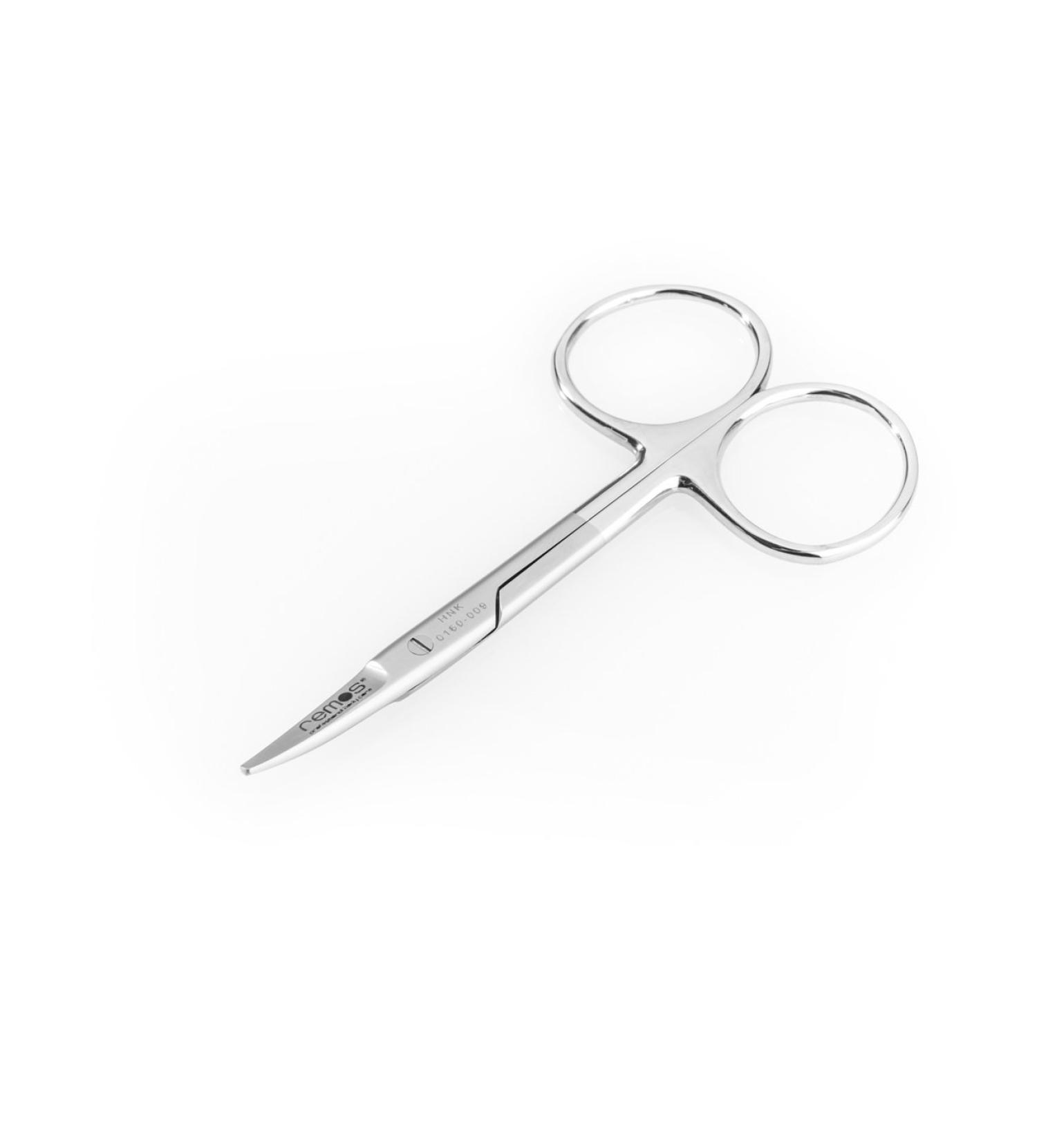 REMOS Baby Nail Scissors Stainless Steel Serrated Blade - Buy Online on GoSupps.com