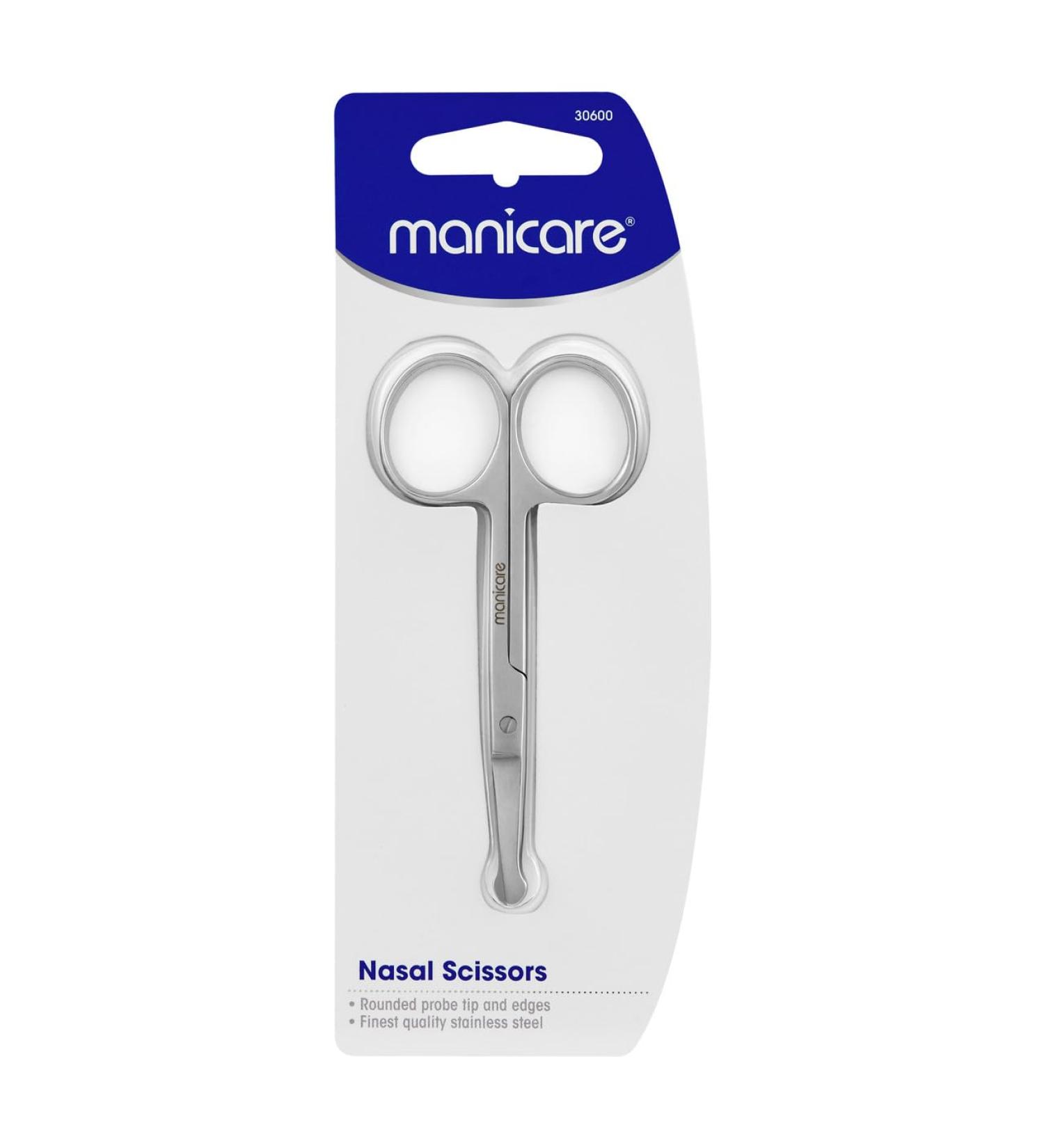 Manicare Scissor Nasal - Buy Online on GoSupps.com