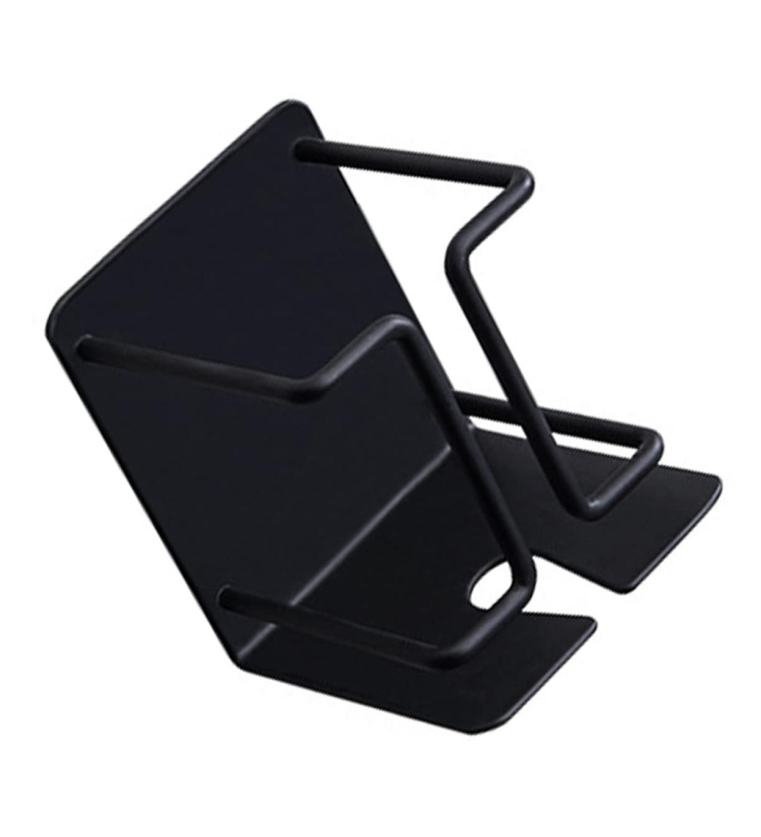 Minkissy Self-Adhesive Razor Holder & Shower Hooks Steel Shaving Organizer for Razors & Shavers Fast Shipping Worldwide - Buy Online on GoSupps.com