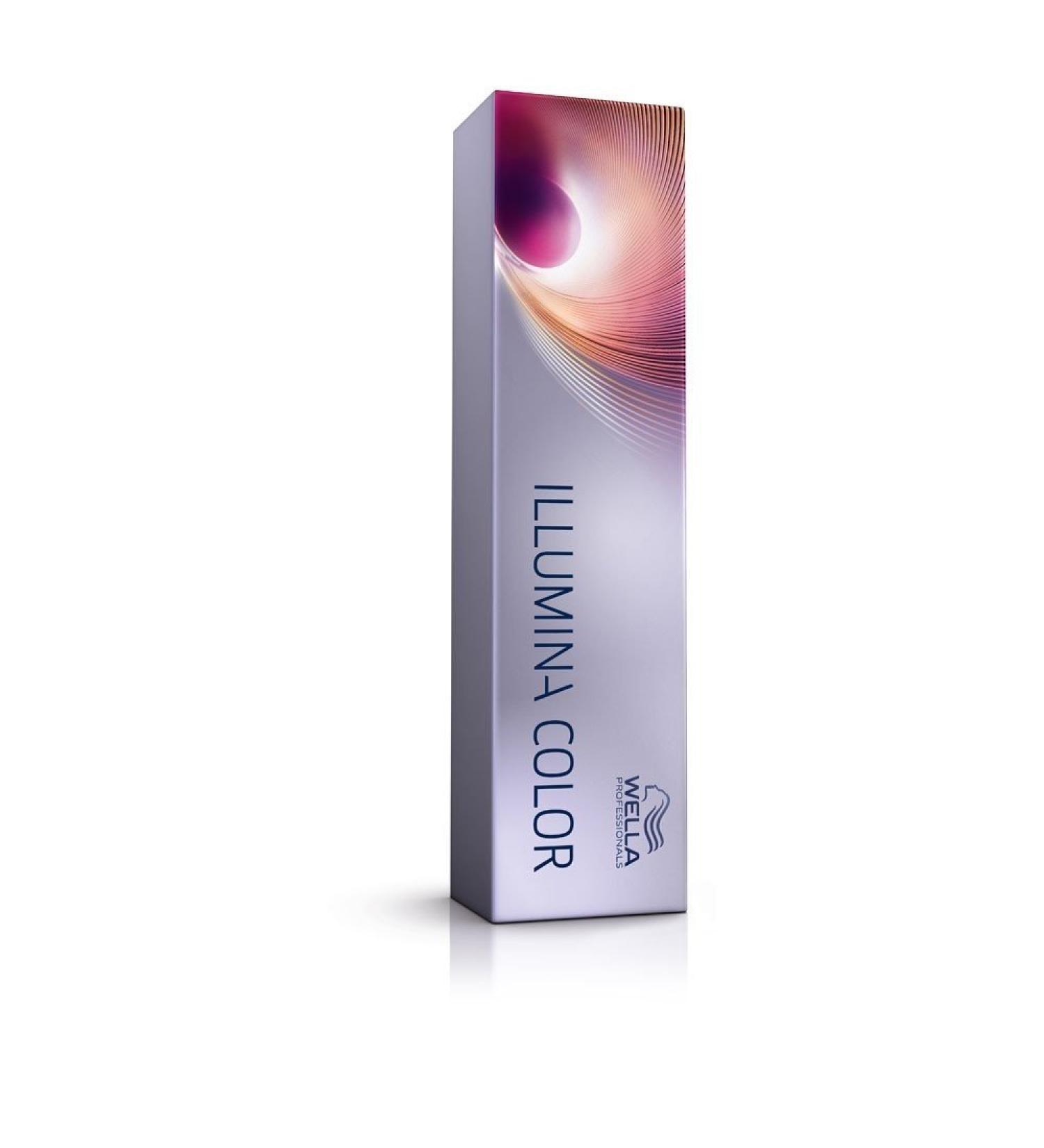 Wella Illumina Colour 6/19 Dark Blonde 60 ml