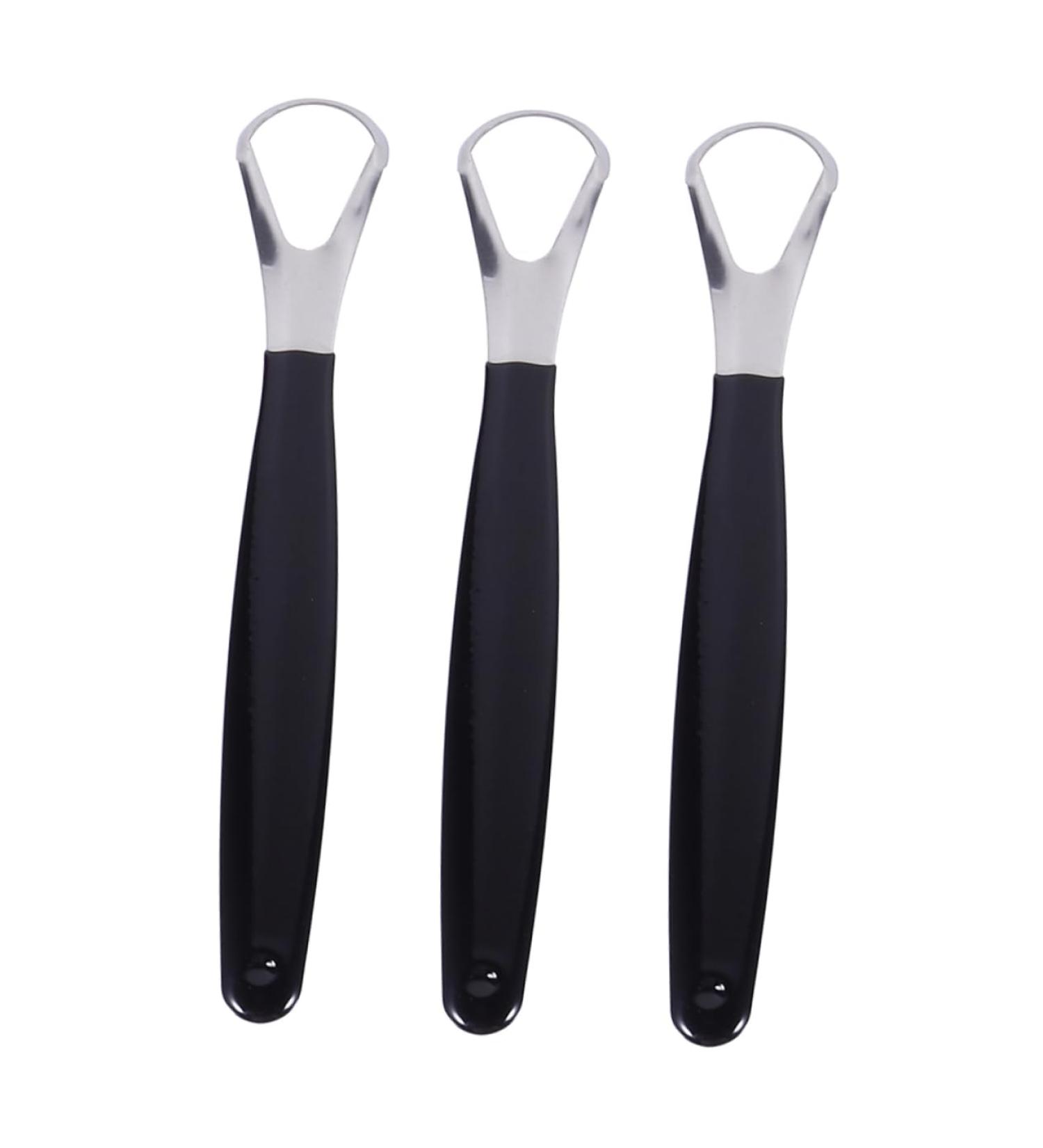 FRCOLOR 3pcs Kids Household Tools Set - Stainless Steel Double-Sided Scraper & Brush for Adults - Durable Handheld Cleaning Tools - Buy Online on GoSupps.com