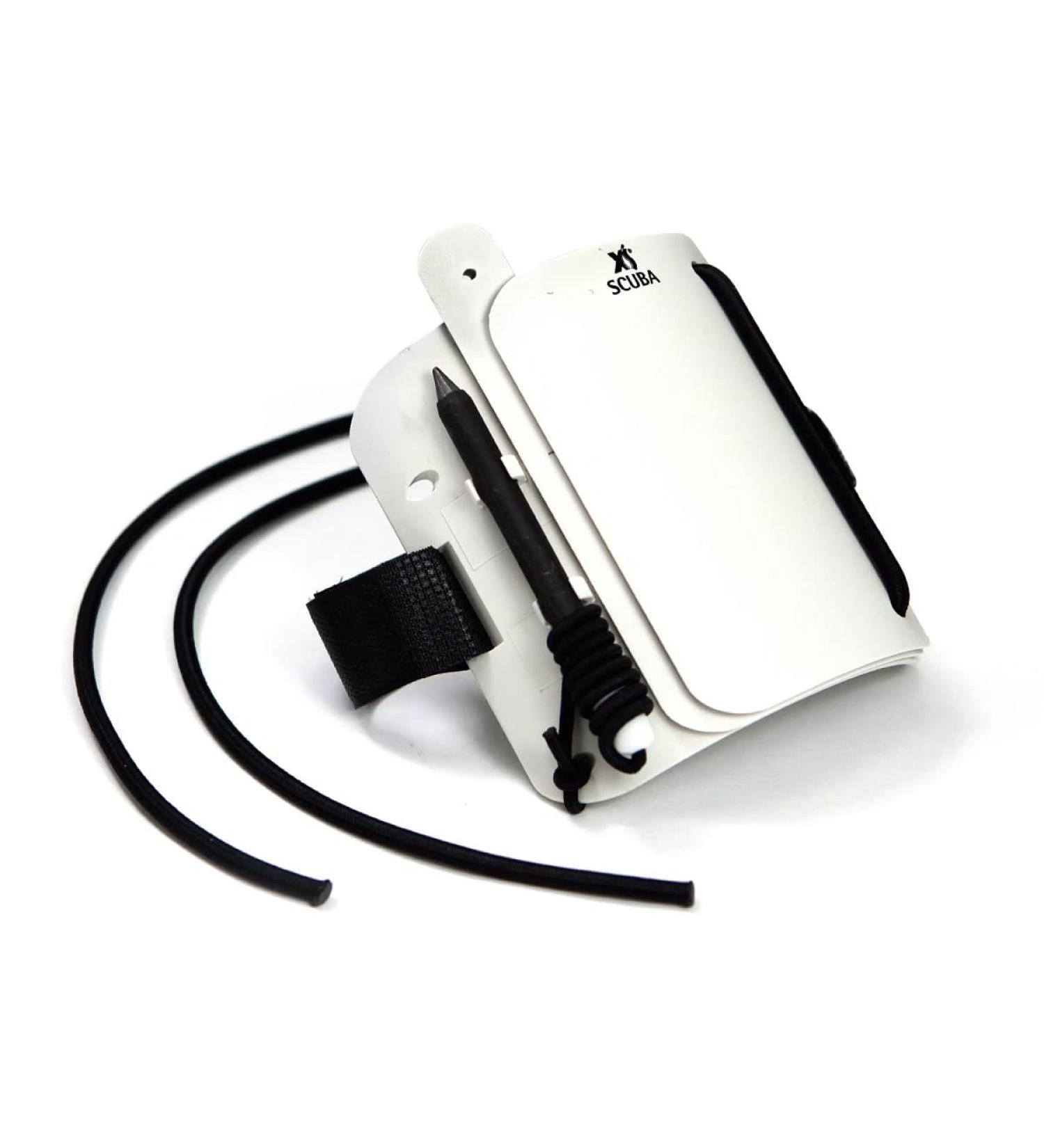 XS Scuba Folding Wrist Slate