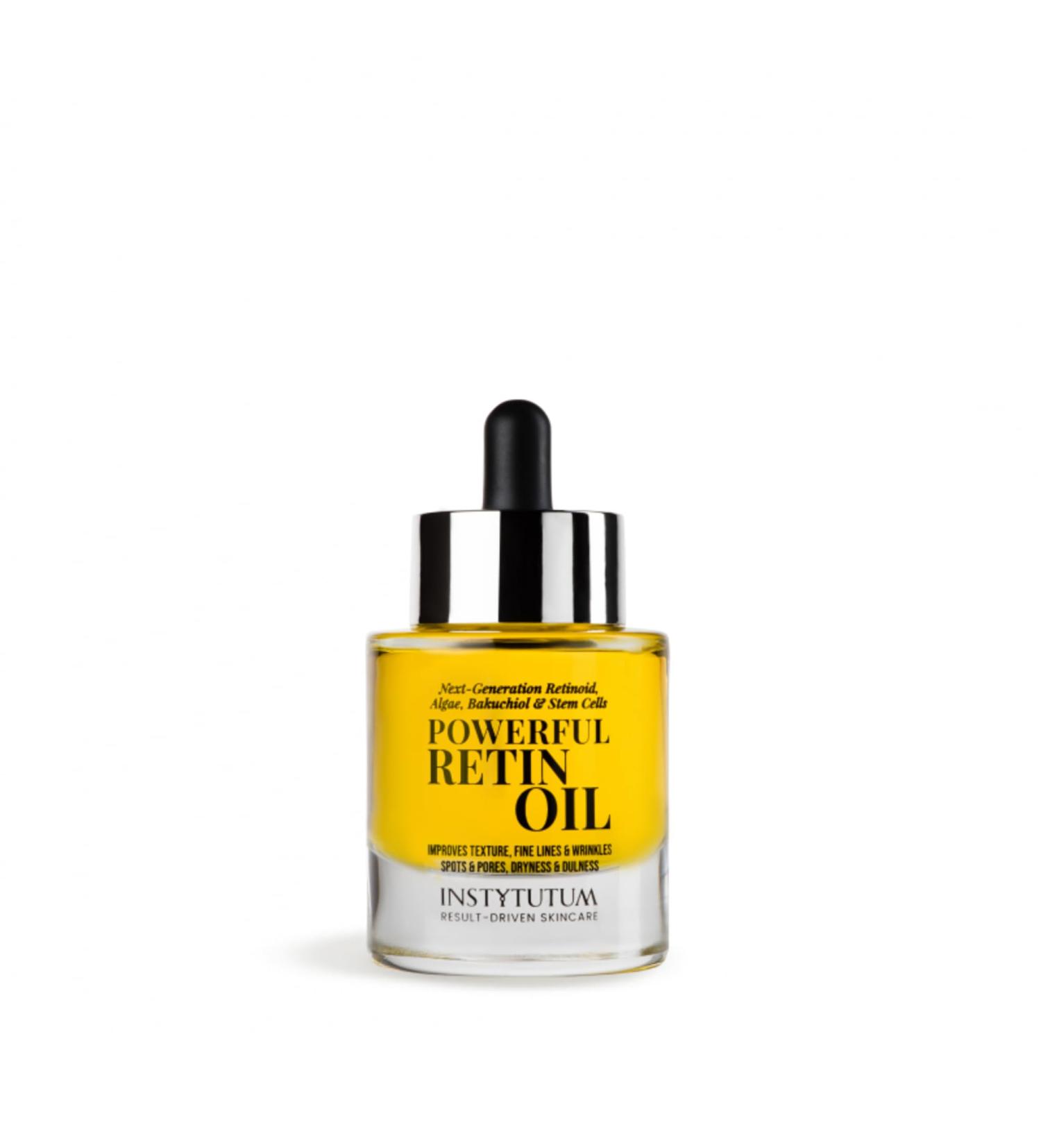 Instytutum Retin Oil Next-Generation Retinoid Facial Oil 1 oz / 30 ml - Buy Online on GoSupps.com