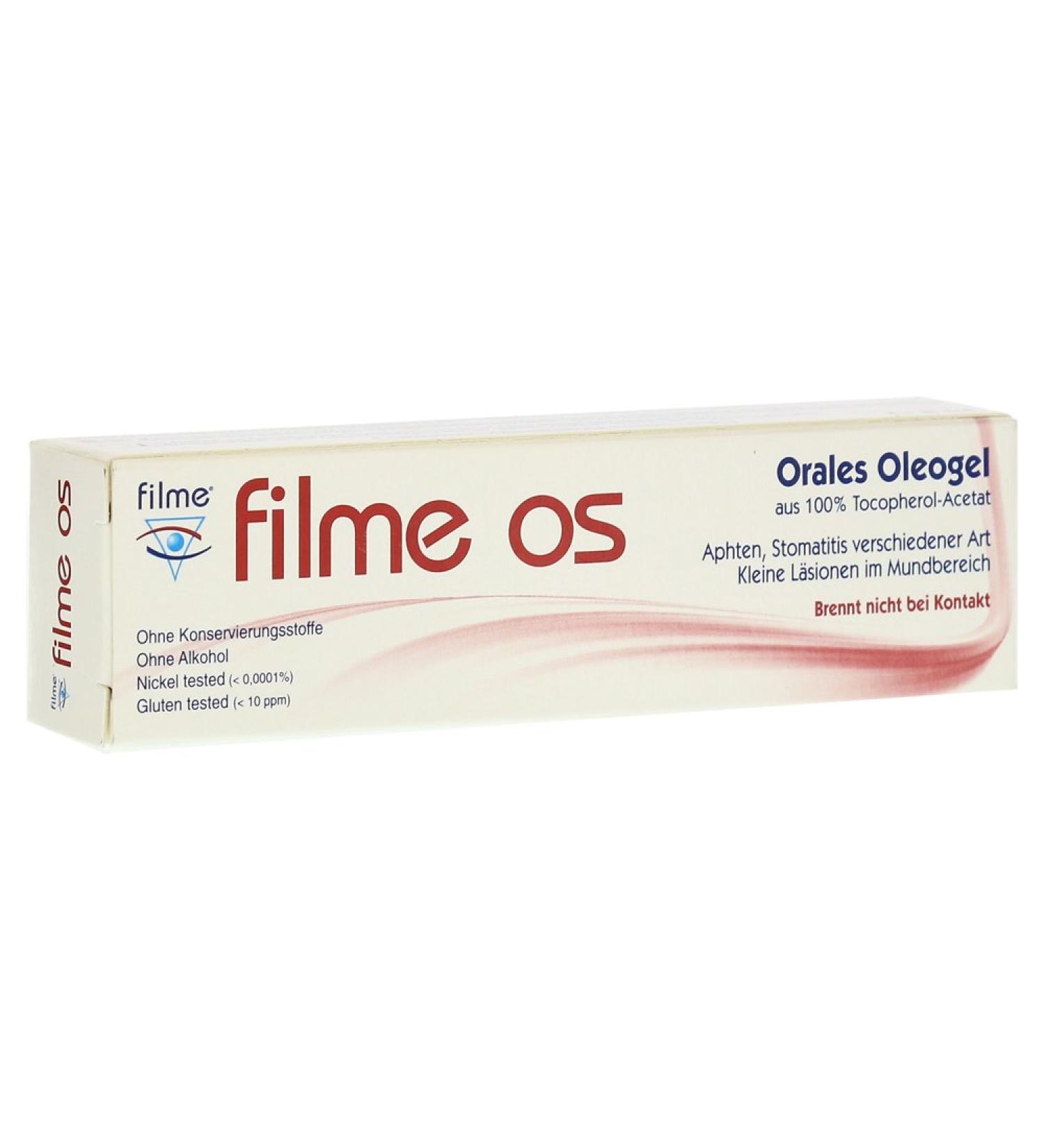 Comprar Filmes de Gel Oleosos Oral 8ml - Hidratante e Protetor Dental para Sa de Bucal | Envio Internacional - Buy Online on GoSupps.com