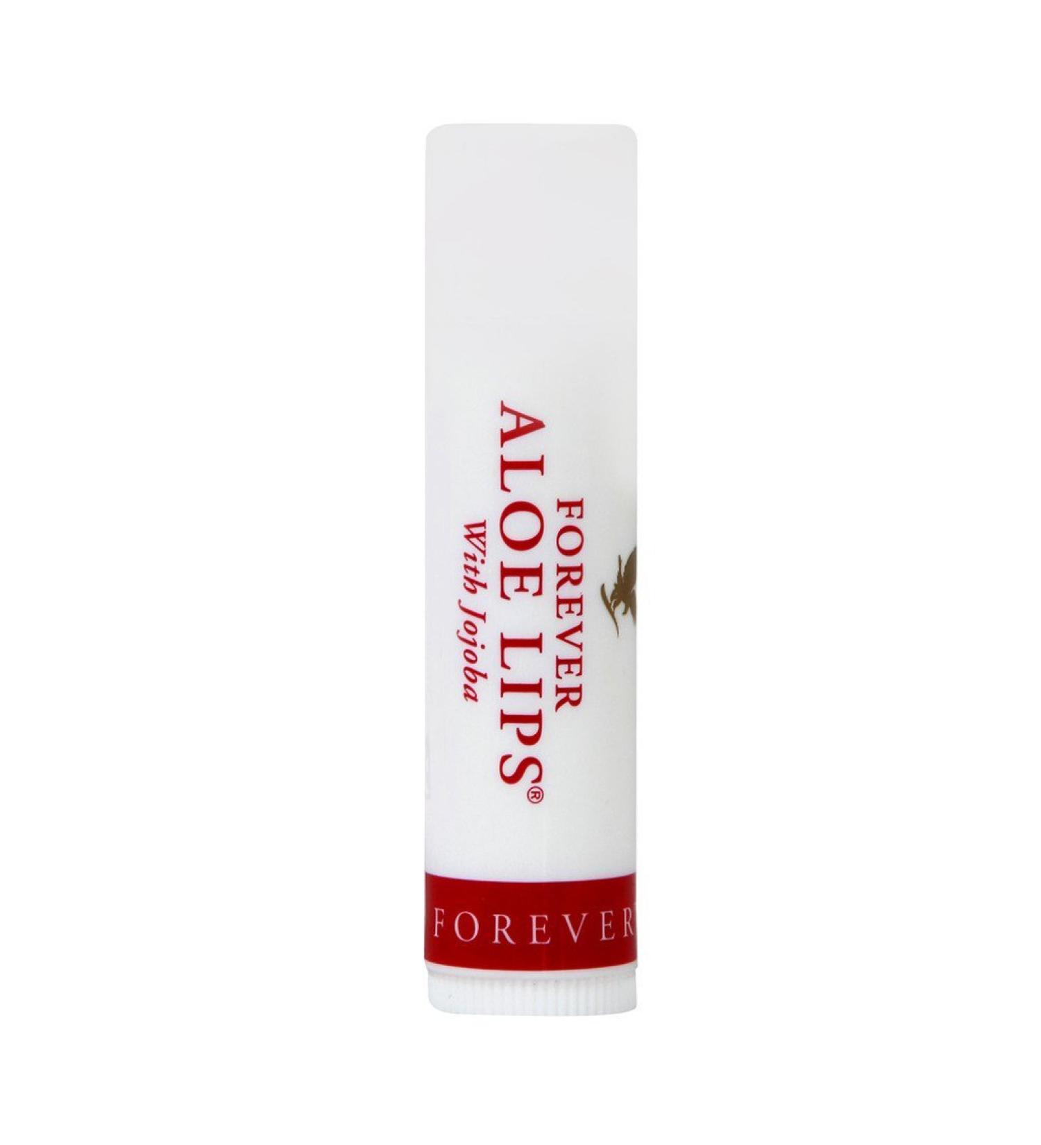 Forever Living Aloe Lips - Healing Chapstick & Lip Balm | Aloe Vera of America Inc - Buy Online on GoSupps.com