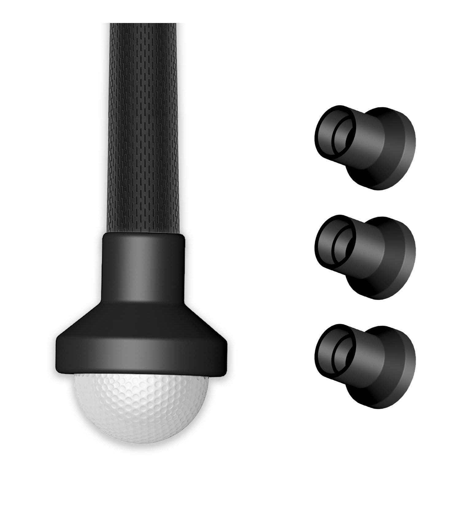 ACCTOLF Golf Ball Retriever - Portable Suction Cup Pickup Tool for Putter Grip - Professional Golf Accessories - Buy Online on GoSupps.com