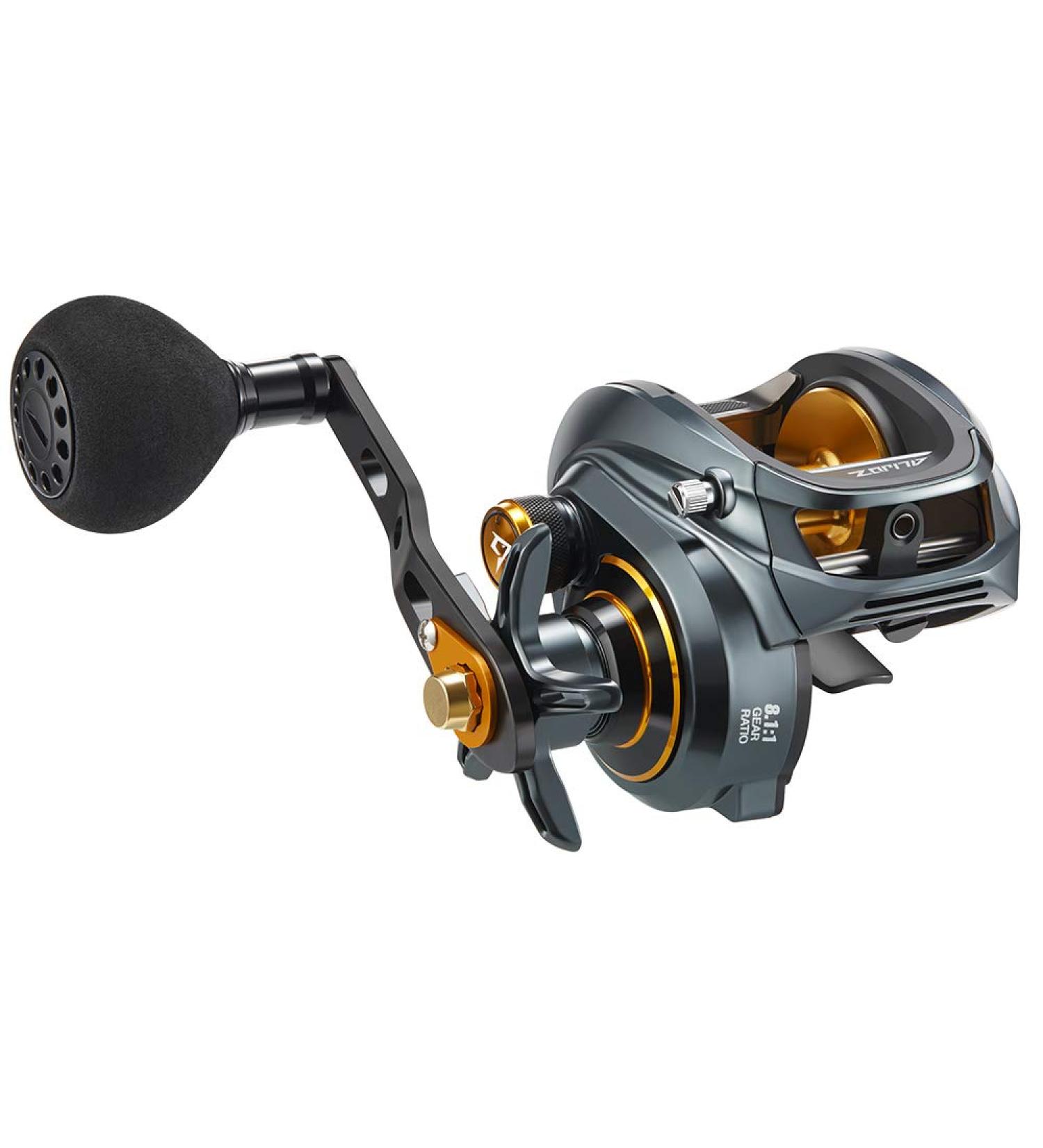 Okuma Classic Levelwind Reels - J&H Tackle