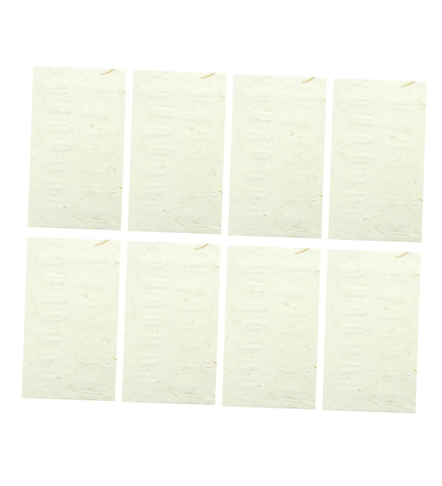 CORHAD Vellum Paper 40 sheet Practice| Stylish DIY Wedding Plant Drawing Home Calligraphy Ink Made Traditional Writing - Buy Online on GoSupps.com