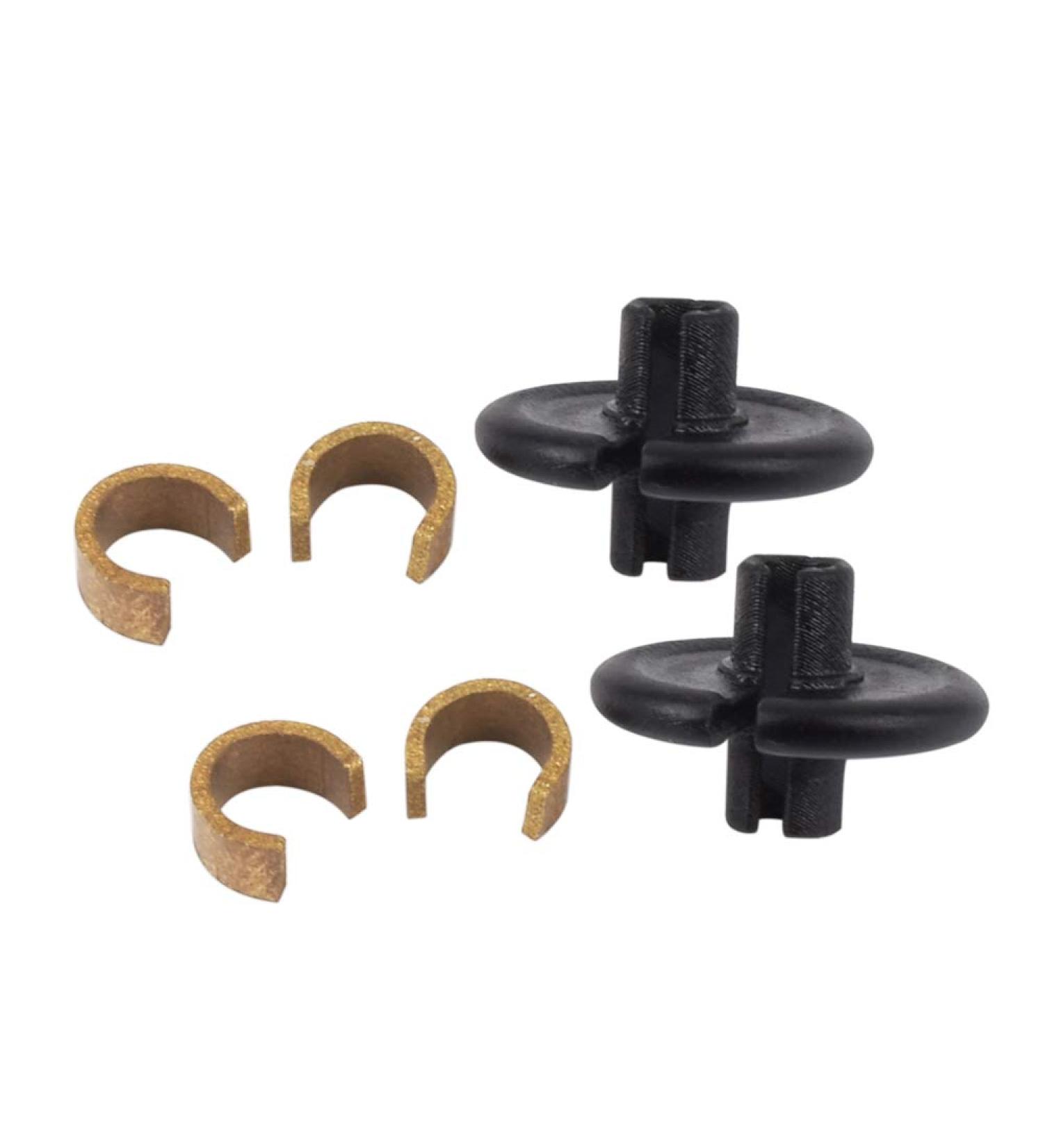 NIKA ARCHERY Kisser Button - Pack of 2 | Precision Shooting Accessory - Buy Online on GoSupps.com
