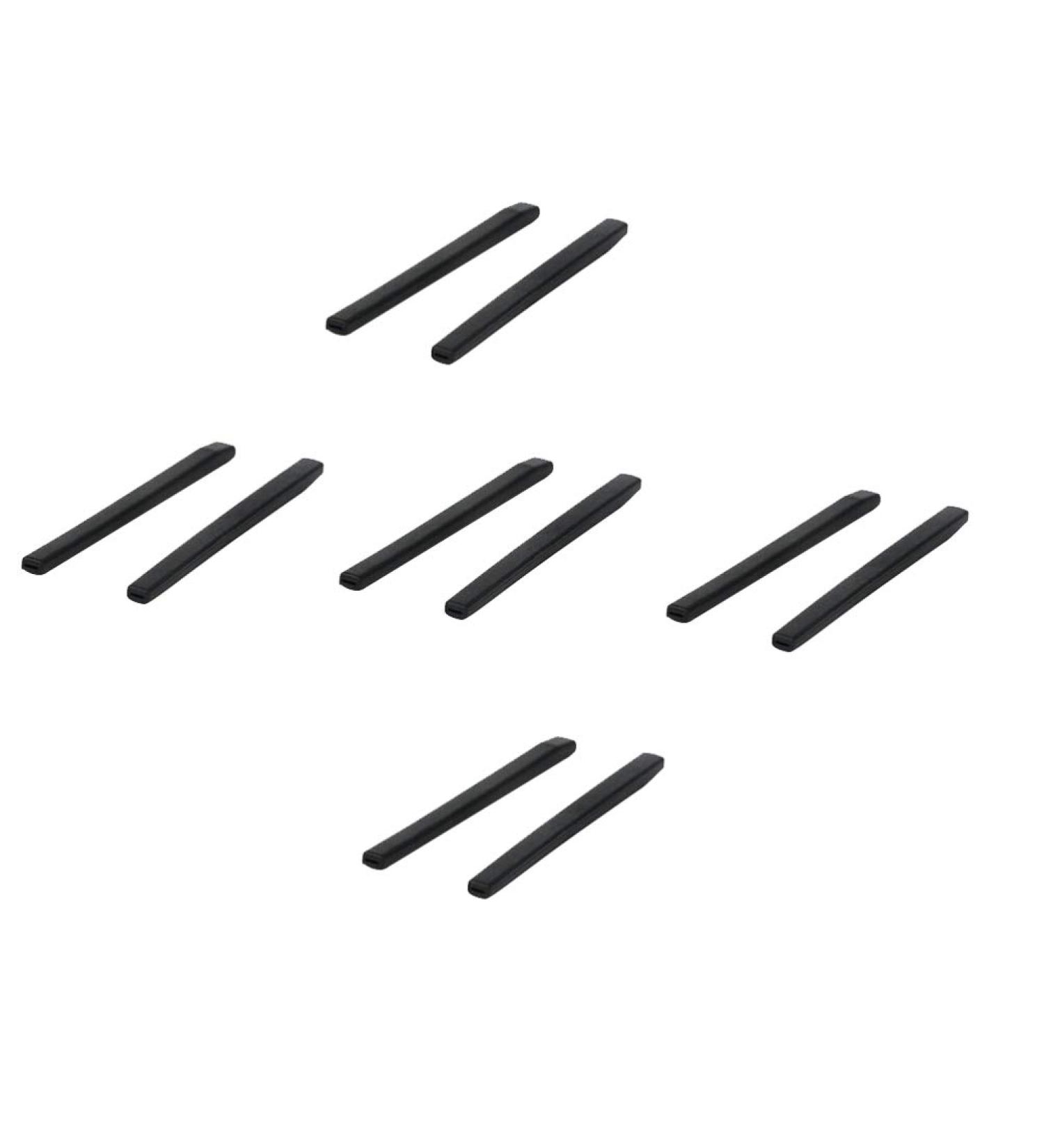 Silicone Glasses Ear Grip Glasses Retainer Eyeglass Legs Glasses Temple Cover for Student 5Pairs Eyeglass Ear Grips Sports Glasses - Buy Online on GoSupps.com