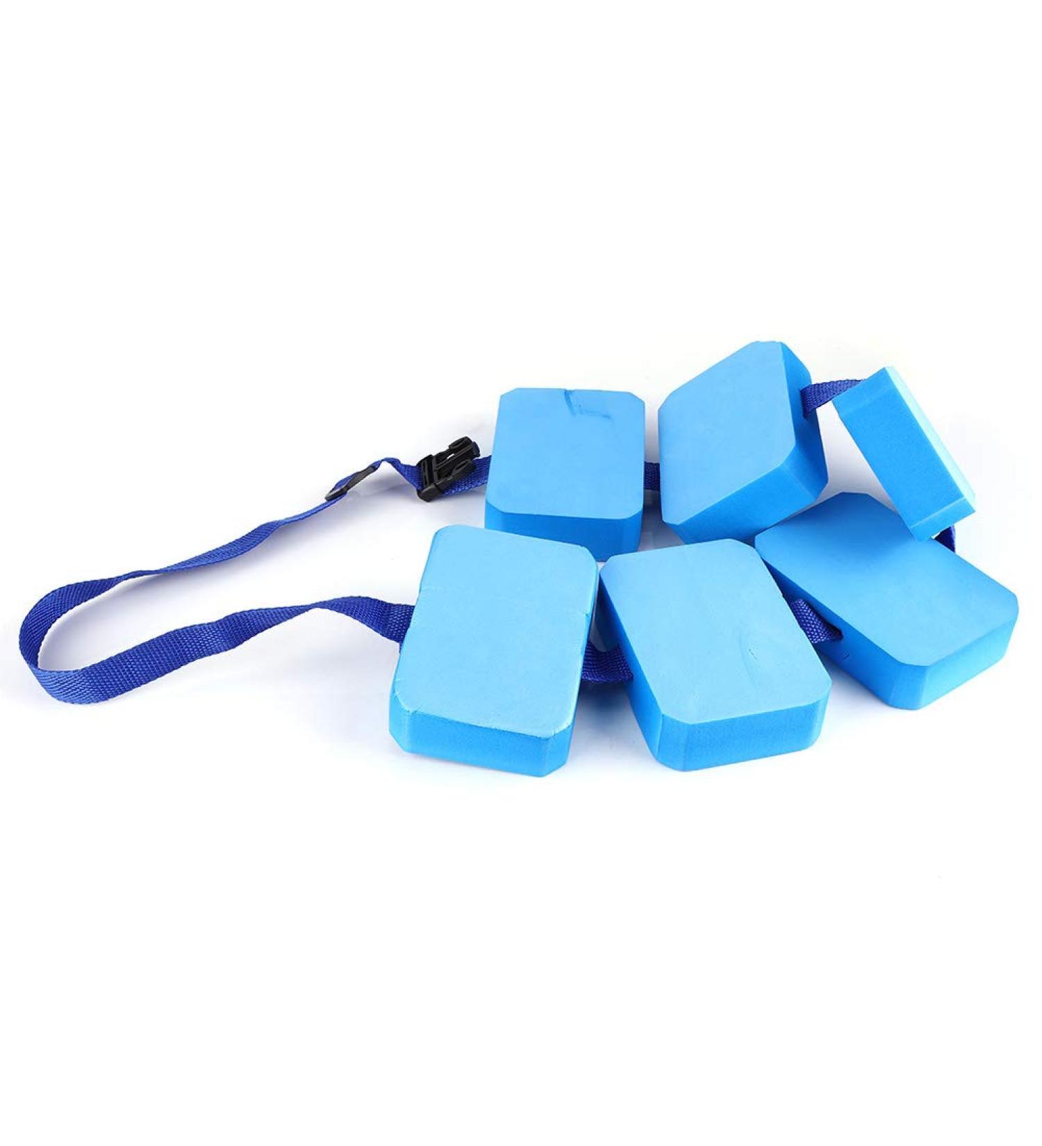 Adjustable Swimming Float Kickboard | EVA Inflatable Life Float for Beginners - Buy Online on GoSupps.com