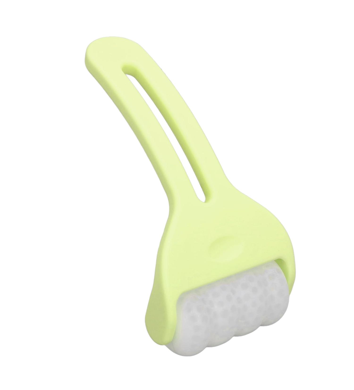 Ice Face Roller - Facial Cooling Roller for Shrinking Pores | Cool Skin (Green) - Shop Now - Buy Online on GoSupps.com
