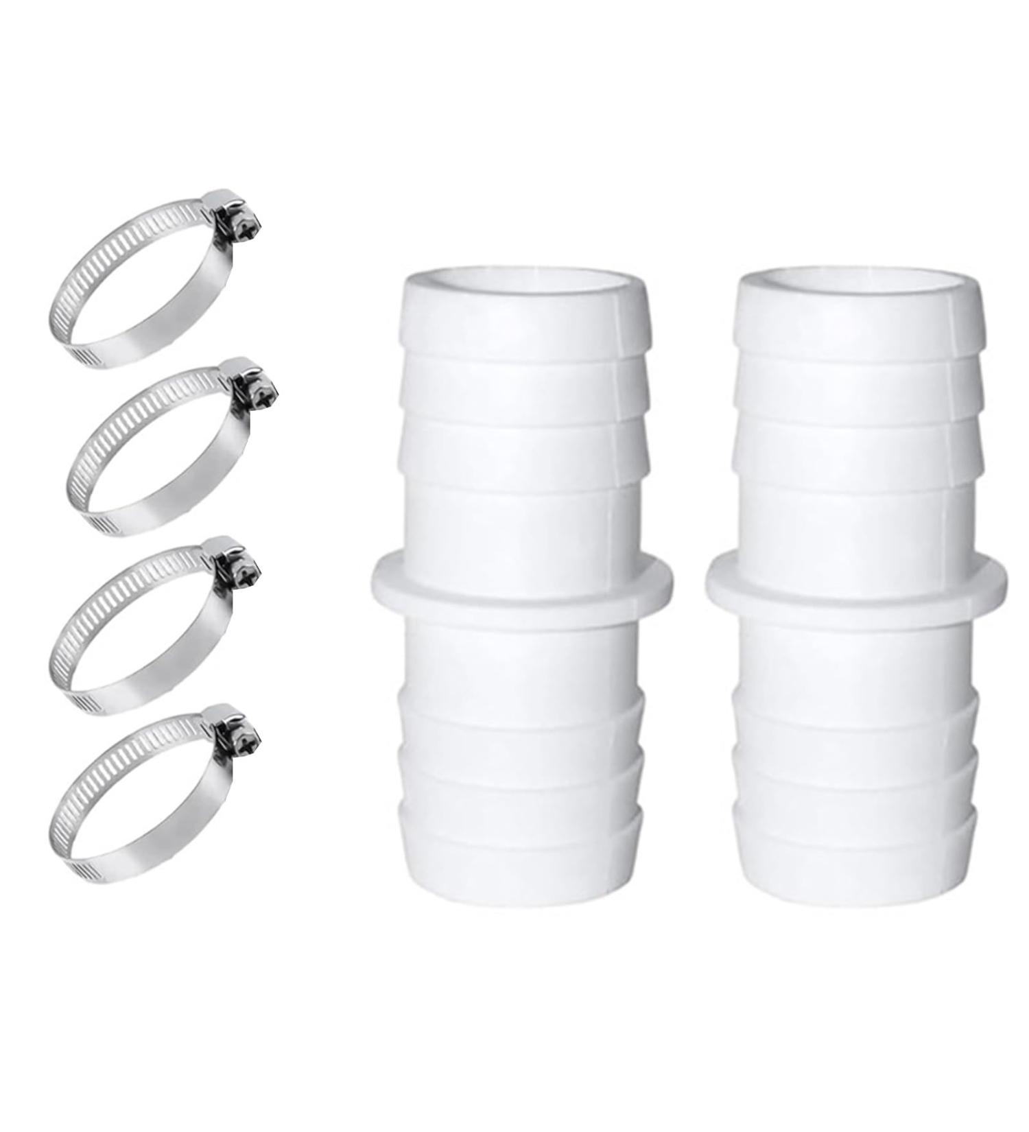 Joint de tuyau d'aspirateur de piscine - Fournitures d'entretien - Convient pour les pompes filtrantes - Adaptateur ABS - Buy Online on GoSupps.com