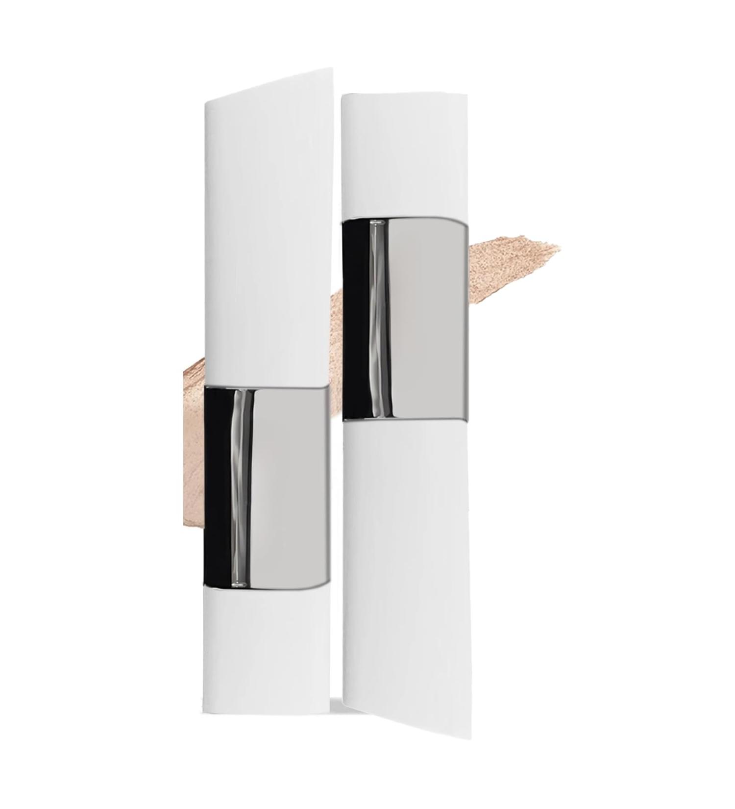 Scorpio Soul Foundation makeup serum & concealer dark circles contouring stick natural cosmetics fullmedium coverage builtin brush head for all skin types 03 of course - Buy Online on GoSupps.com