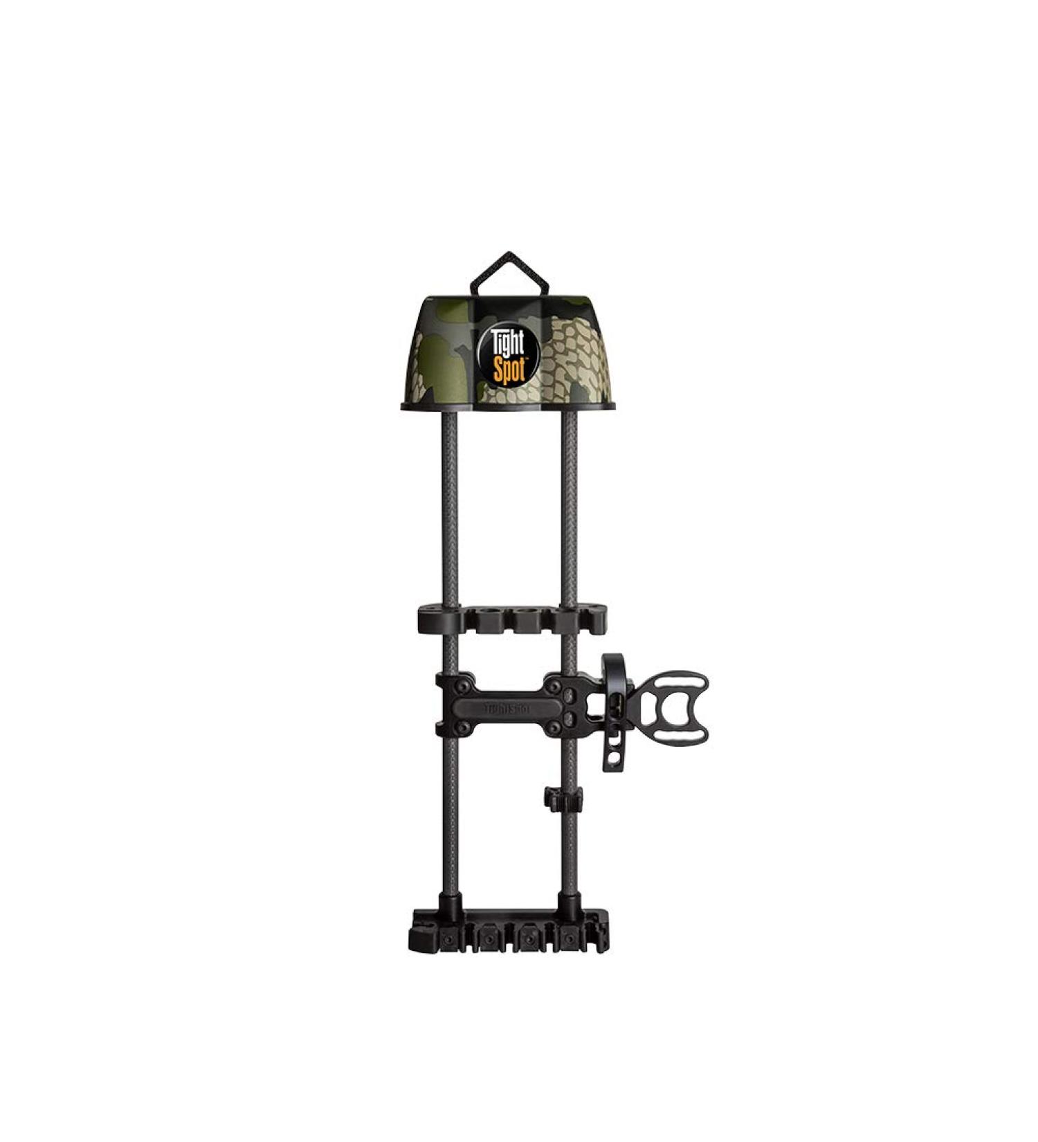 Tightspot Rise 5-Arrow Quiver for Right Hand in Kuiu Verde 2.0 - Lightweight & Compact - Buy Online on GoSupps.com