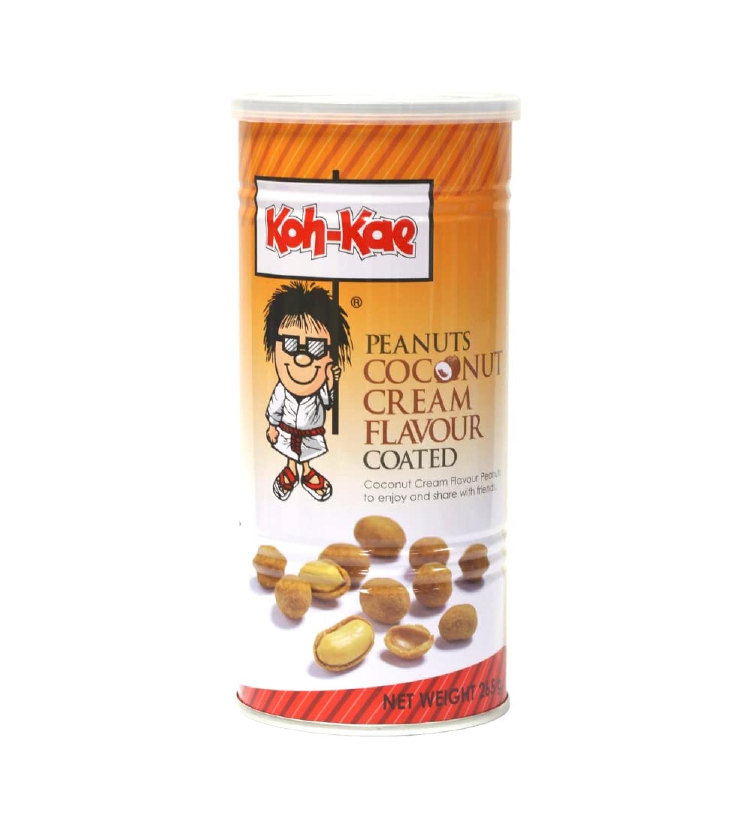 Koh-Kae Cacahu tes enrob es de cr me de noix de coco 230 g