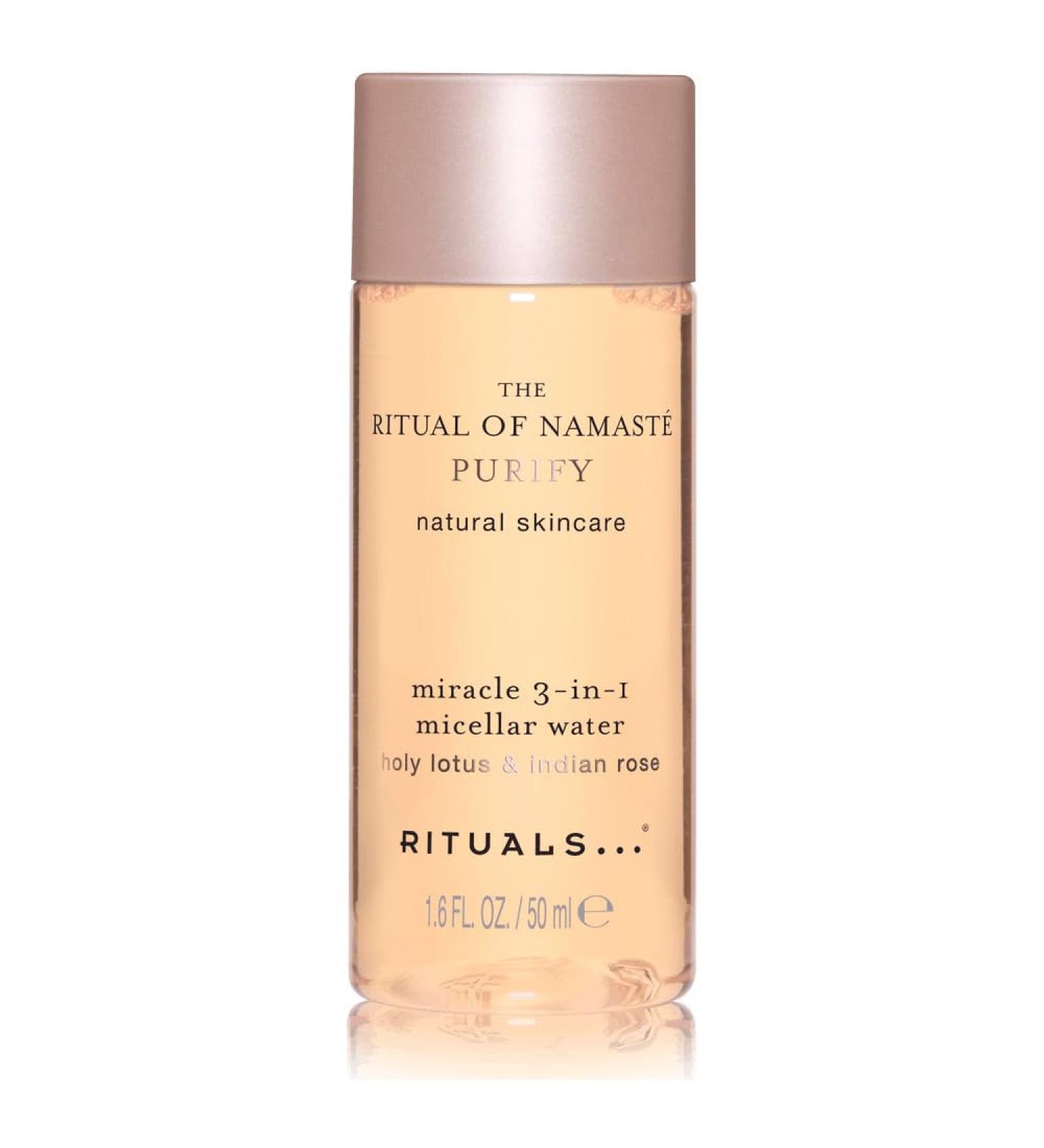 Rituals Namaste Micellar Water 50 Ml For Women