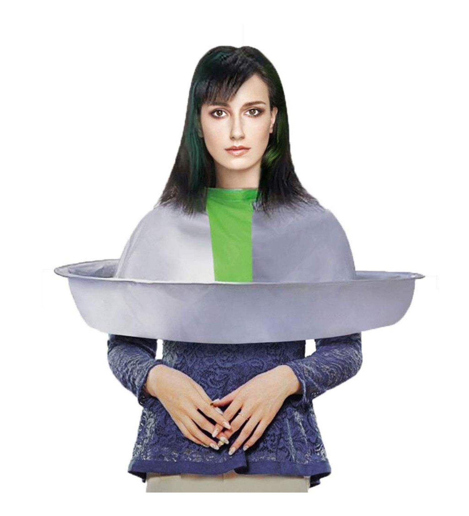 Hair Cutting Clasp - Umbrella Design | Keep Clean & Tidy | Ideal for Adults & Children | International Shipping Available - Buy Online on GoSupps.com