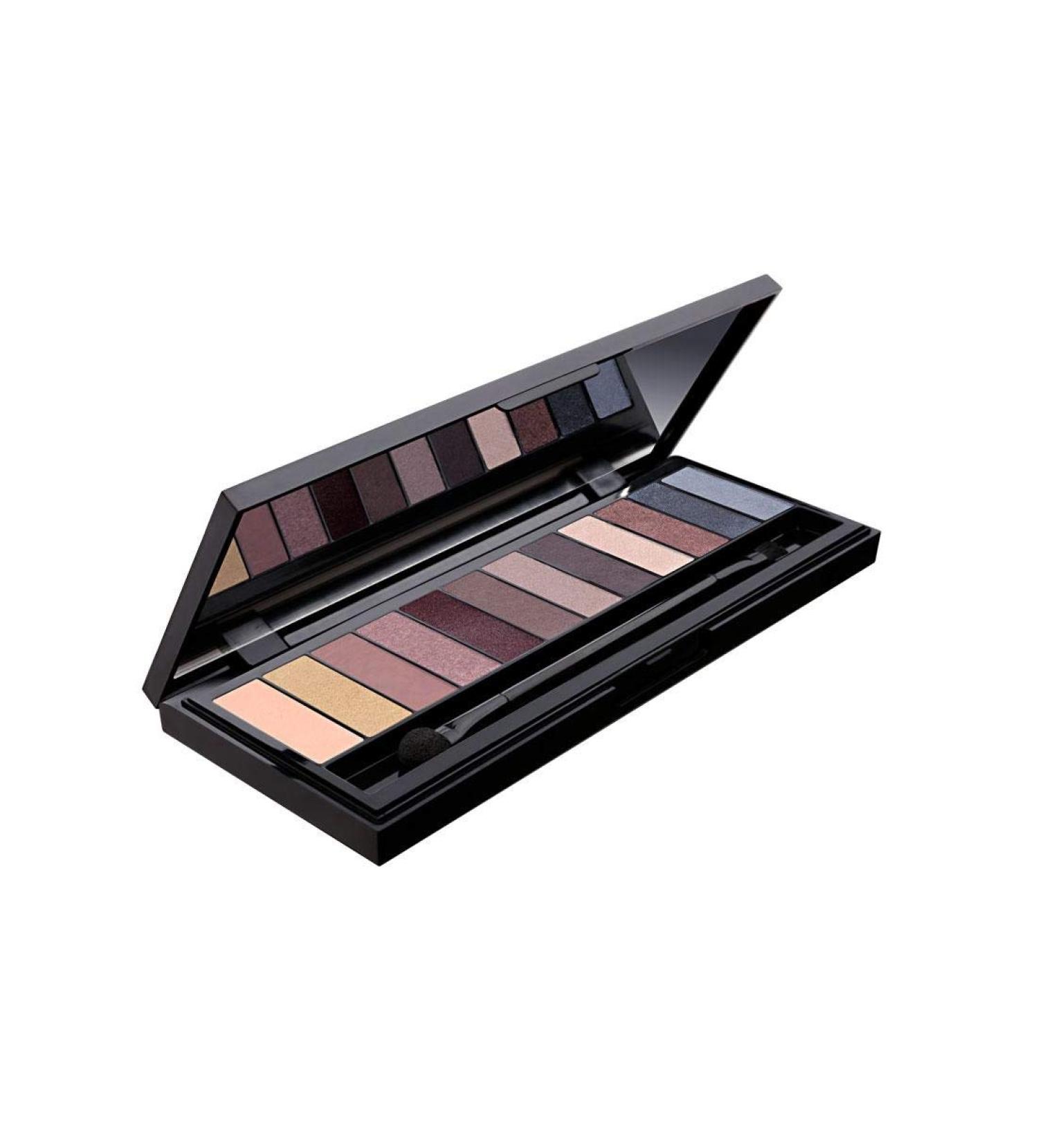 In Nude Multi-Finish Eye Palette