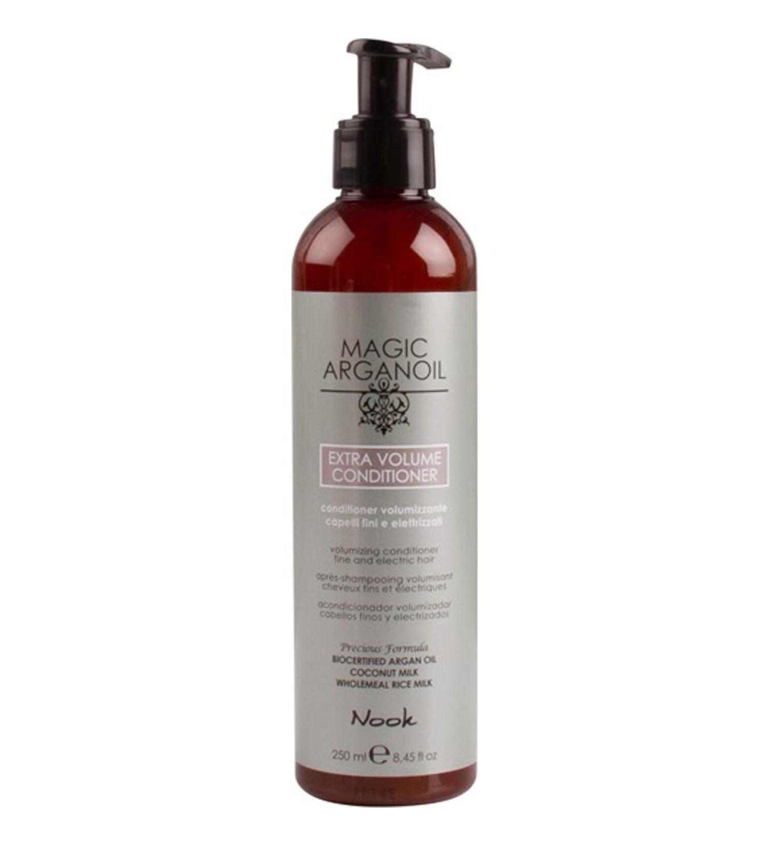 Nook hair conditioner EXTRA VOLUME 250 ml