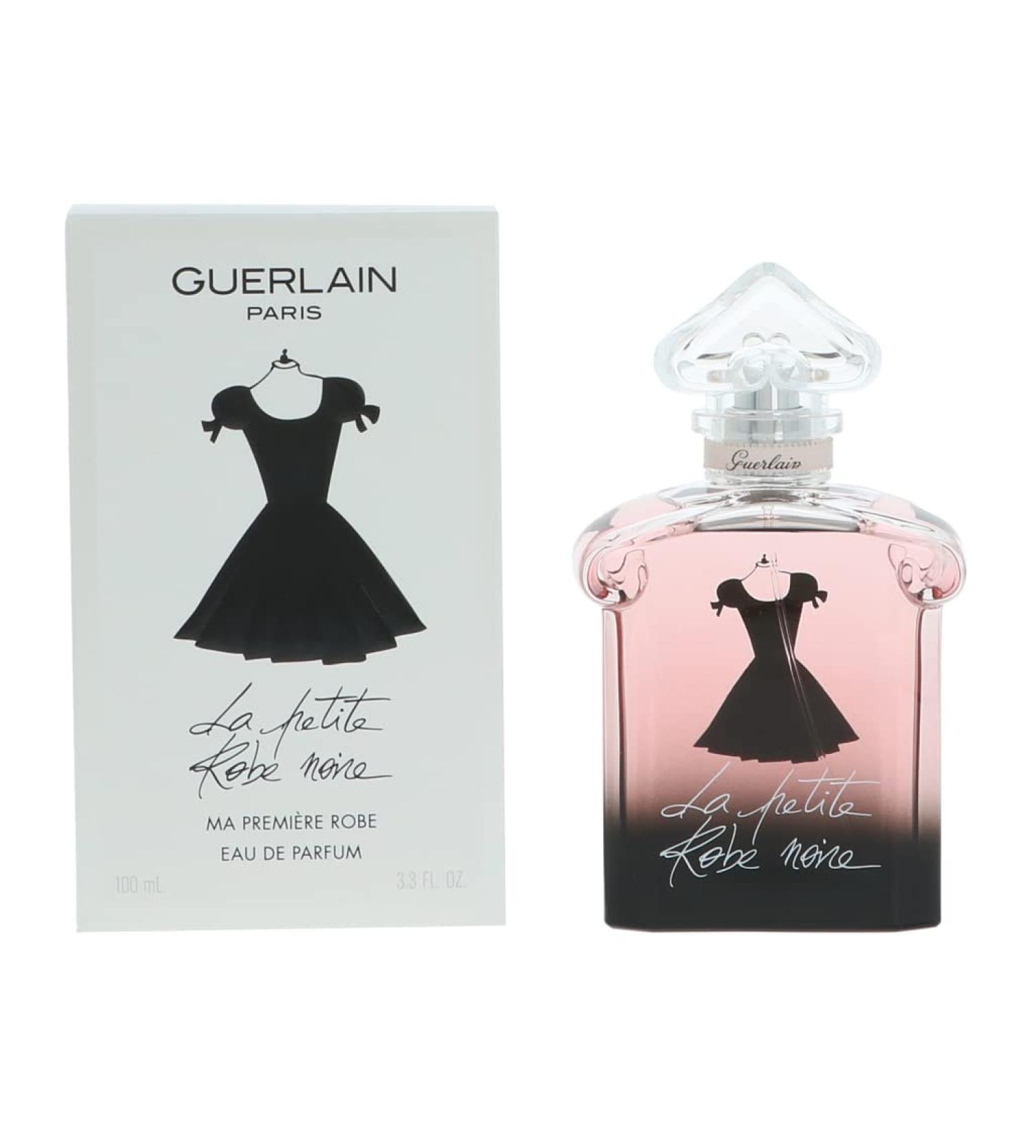 Guerlain La Petite Robe Noire Eau de Parfum Spray for Women 3.3 Ounce - Buy Online on GoSupps.com