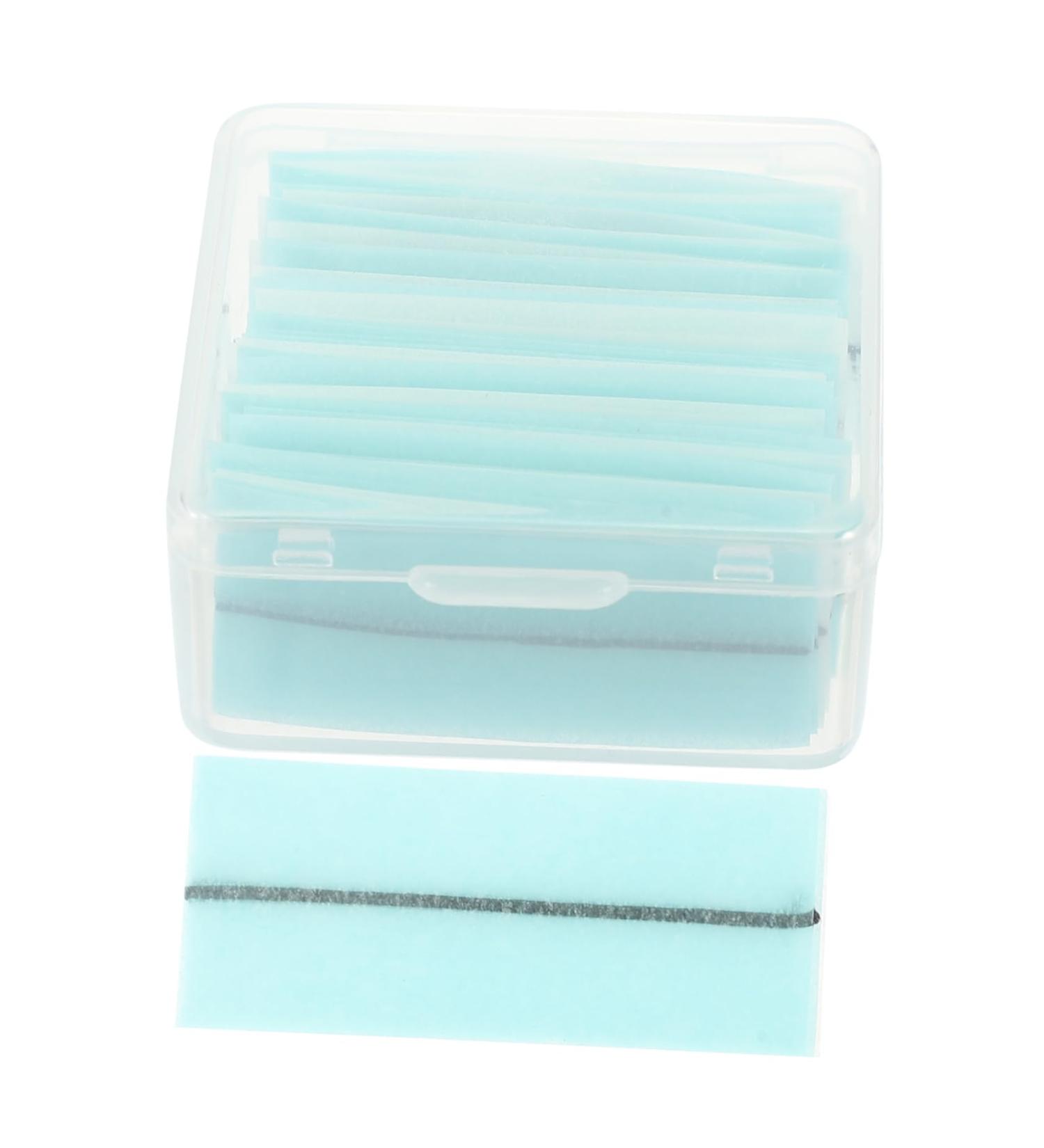 Ipetboom 1 Box Self-adhesive Eyelash Strips Lash Glue Replacement Self-adhesive Strips Eyelashes Strips Eye Lash Adhesive Strips Lash Adhesive Strips for False Lashes Strip Lash Glue - Buy Online on GoSupps.com
