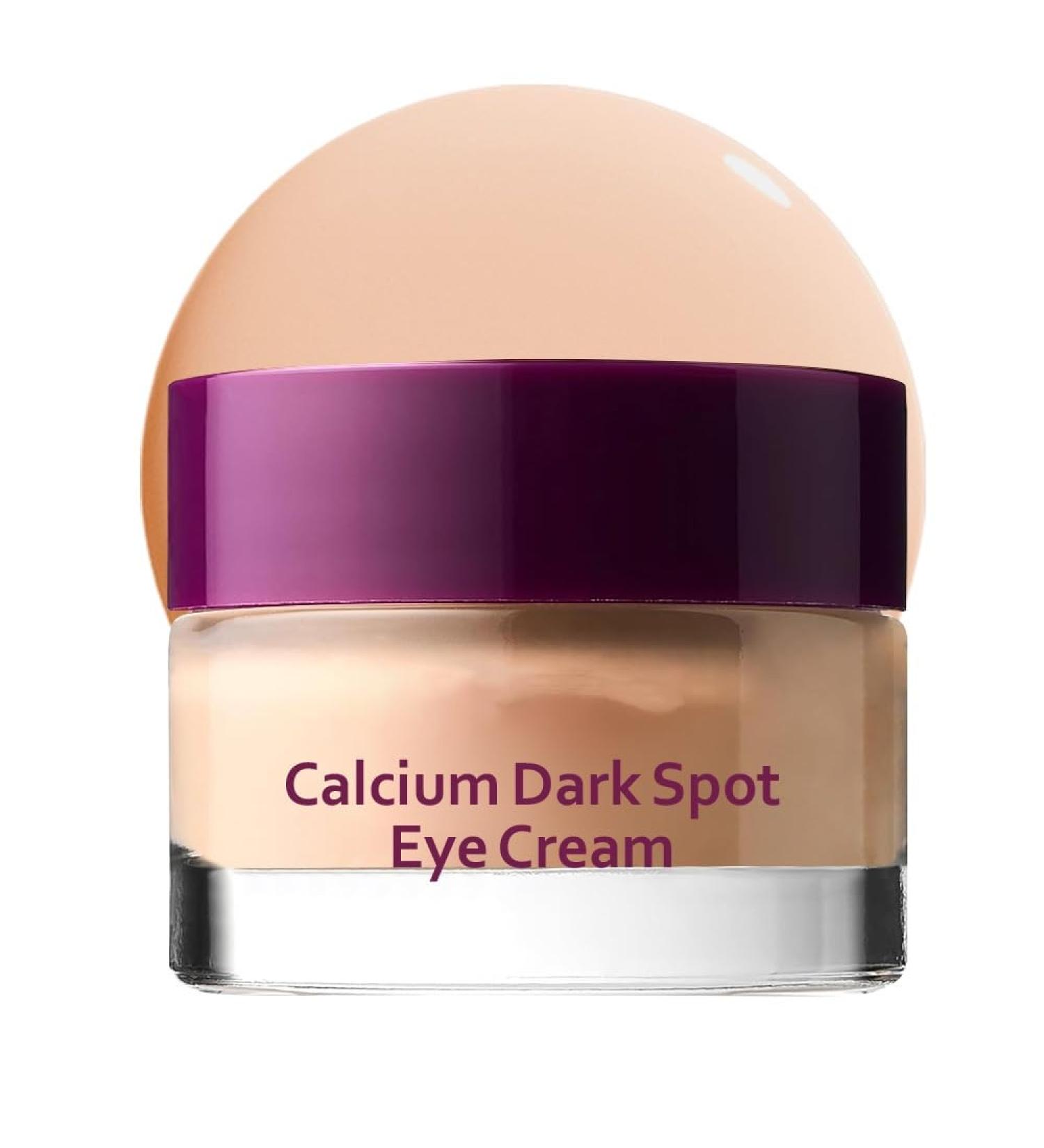 Cr me contour des yeux enrichie en calcium - Att nue les cernes et hydrate. Contient du collag ne hydrolys et de la niacinamide pour apaiser la peau d licate du contour des yeux. - Buy Online on GoSupps.com