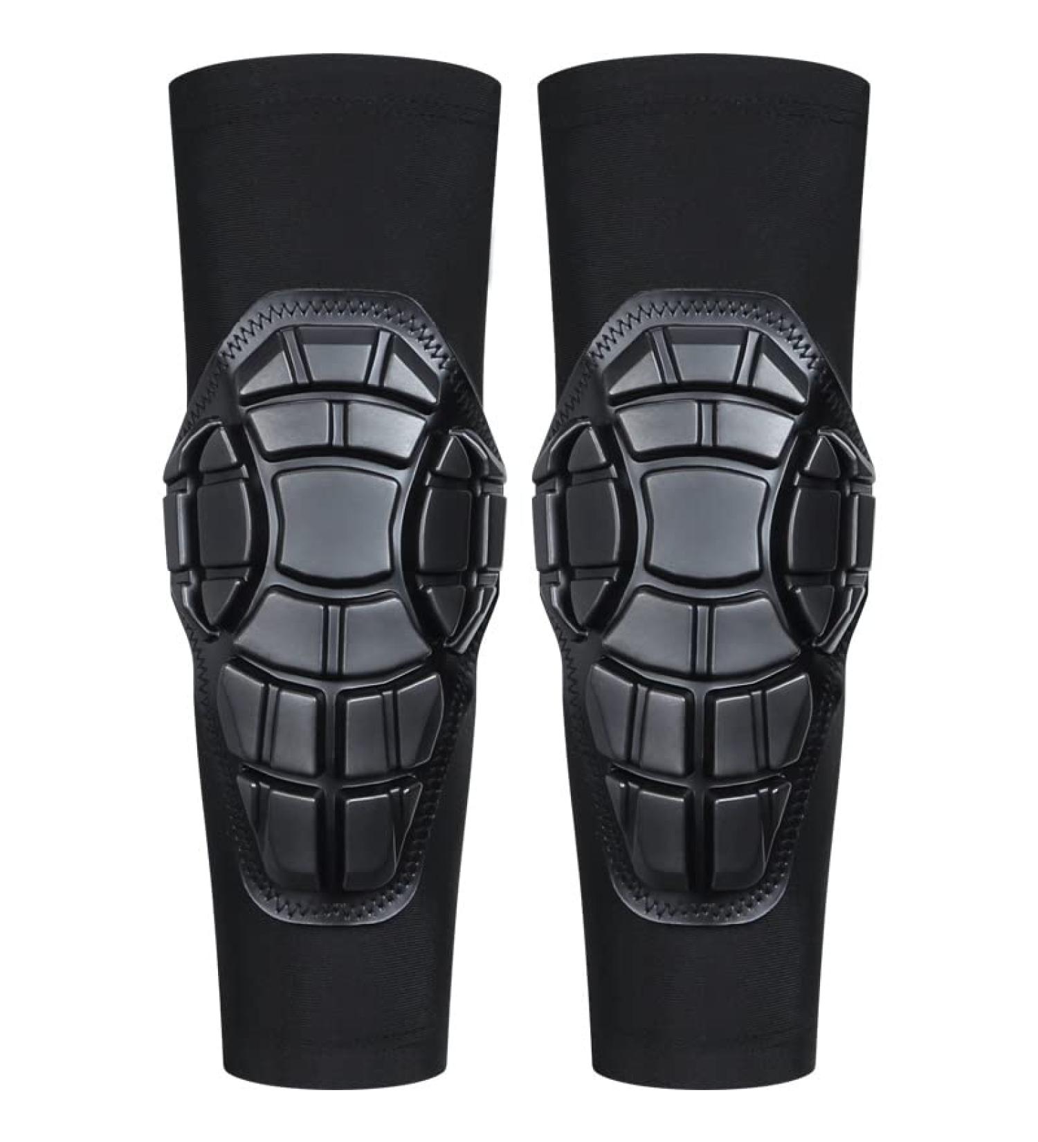 Kids Padded Arm Elbow Sleeve - Compression Protective Gear for Ages 3-15 - Buy Online on GoSupps.com