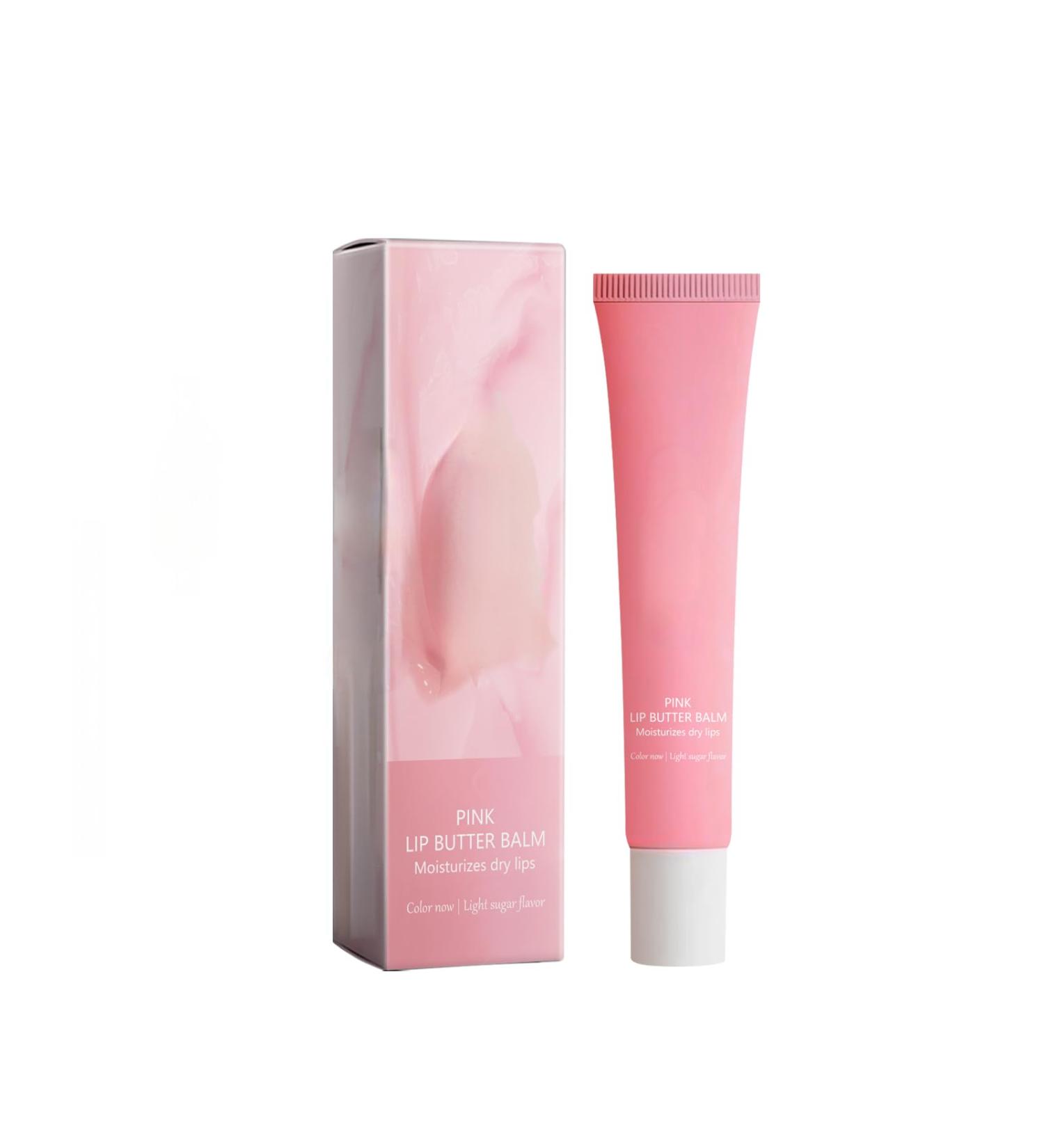 Moisturizing Lip Balm Lighten Lip Lines Dead Skin Brightening Primer Hydrating Lip Care Balm - Buy Online on GoSupps.com