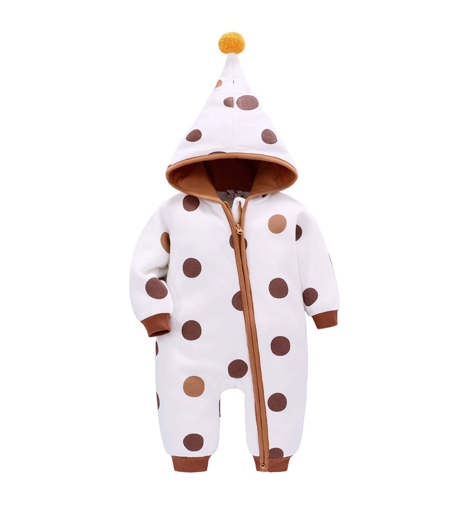 Bebone Baby Clothes Newborn Outfits Jumpsuit Brown2 - 9-12 Months - Buy Online on GoSupps.com
