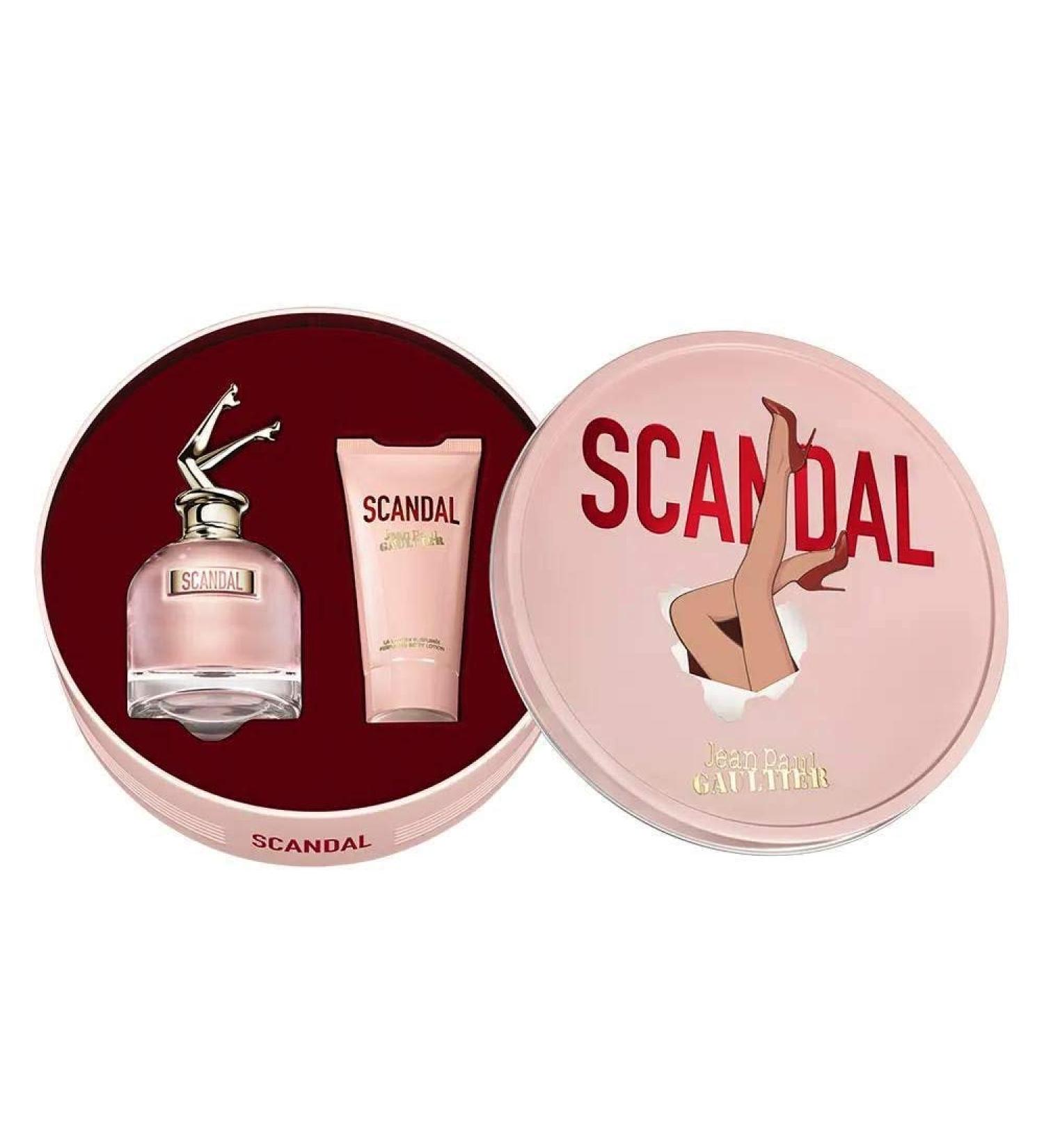 Jean Paul Gaultier Scandal Women 2 Pc Gift Set - Buy Online on GoSupps.com