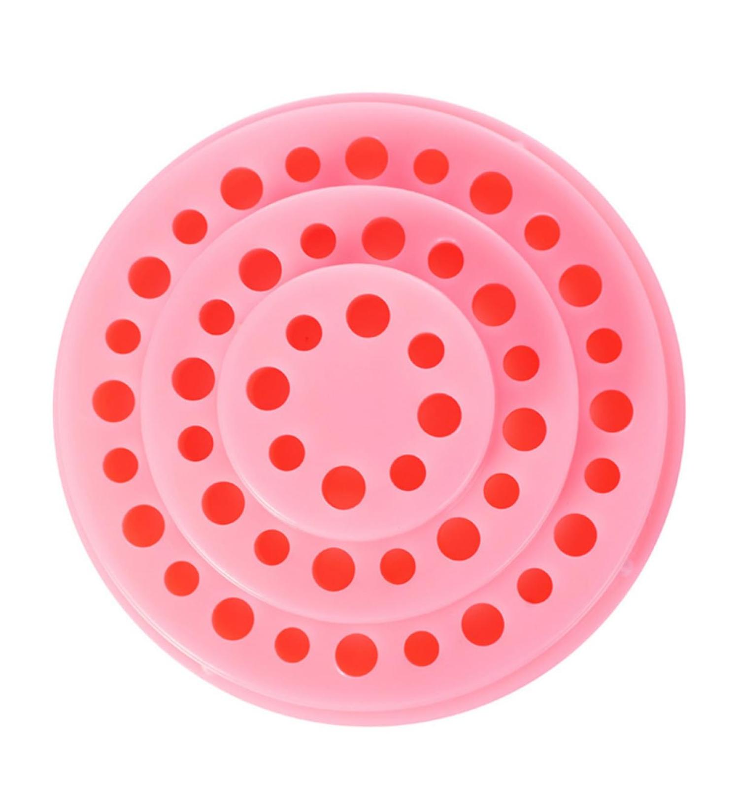 POPETPOP Gentle Reminder 1pc Nail Bit Organizer Nail Bit Holder Stand Polisher Manicure Pink Warm Tip - Buy Online on GoSupps.com