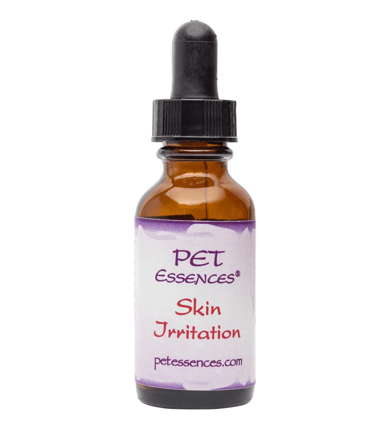Pet Essences Skin Irritation for Dogs, Cats and Horses